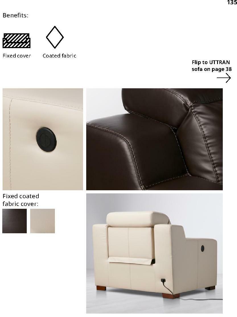 IKEA Seating Brochure 2021 Weekly Ad from August 31