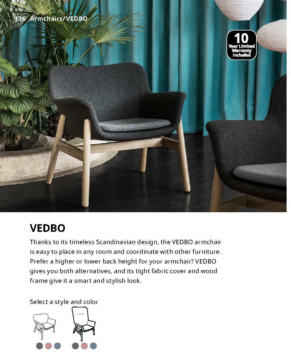 IKEA Seating Brochure 2021 Weekly Ad from August 31