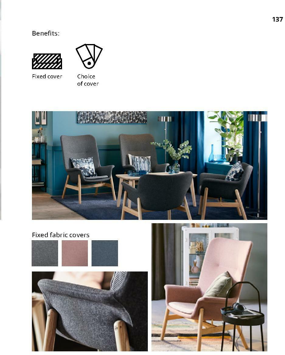 IKEA Seating Brochure 2021 Weekly Ad from August 31