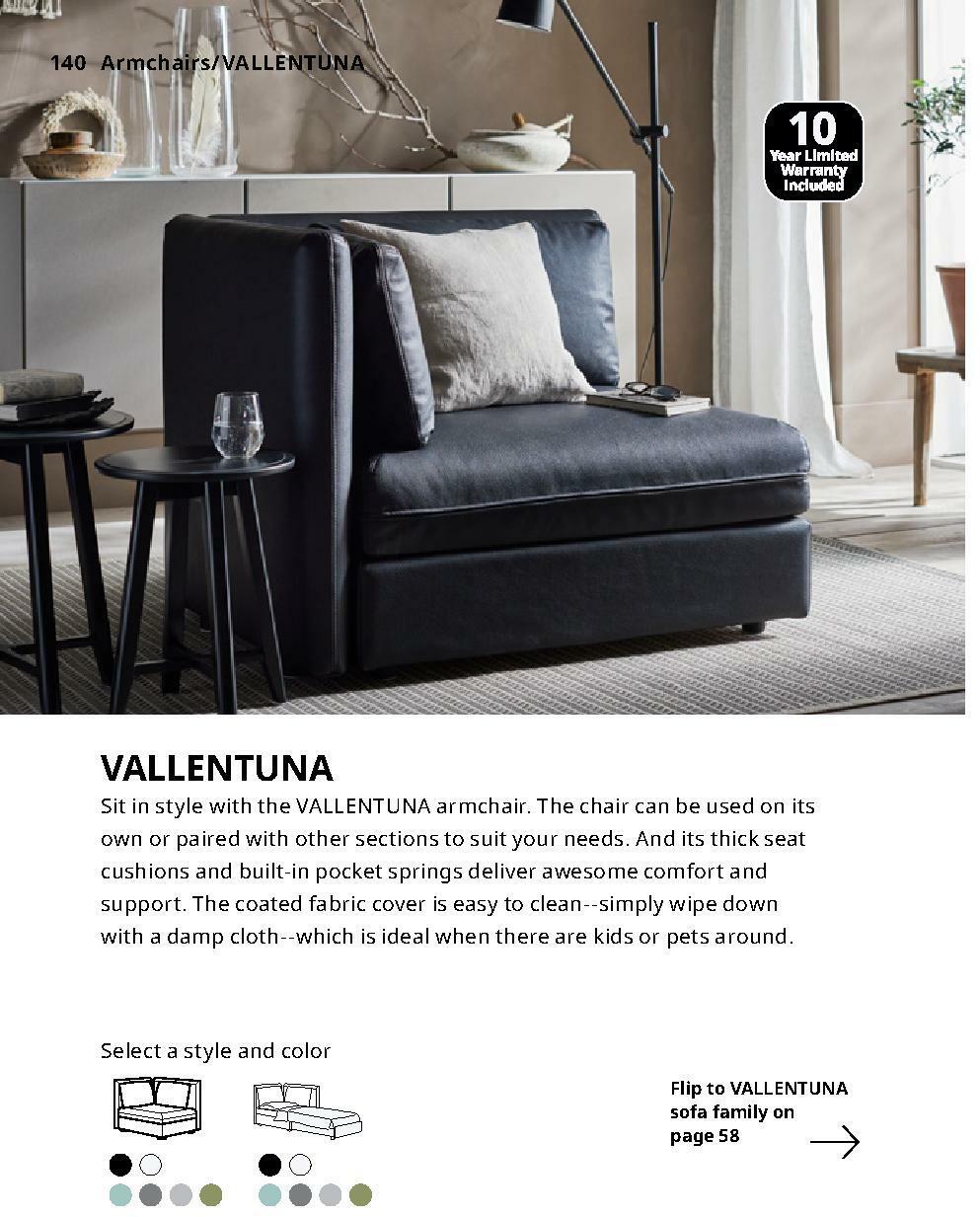 IKEA Seating Brochure 2021 Weekly Ad from August 31