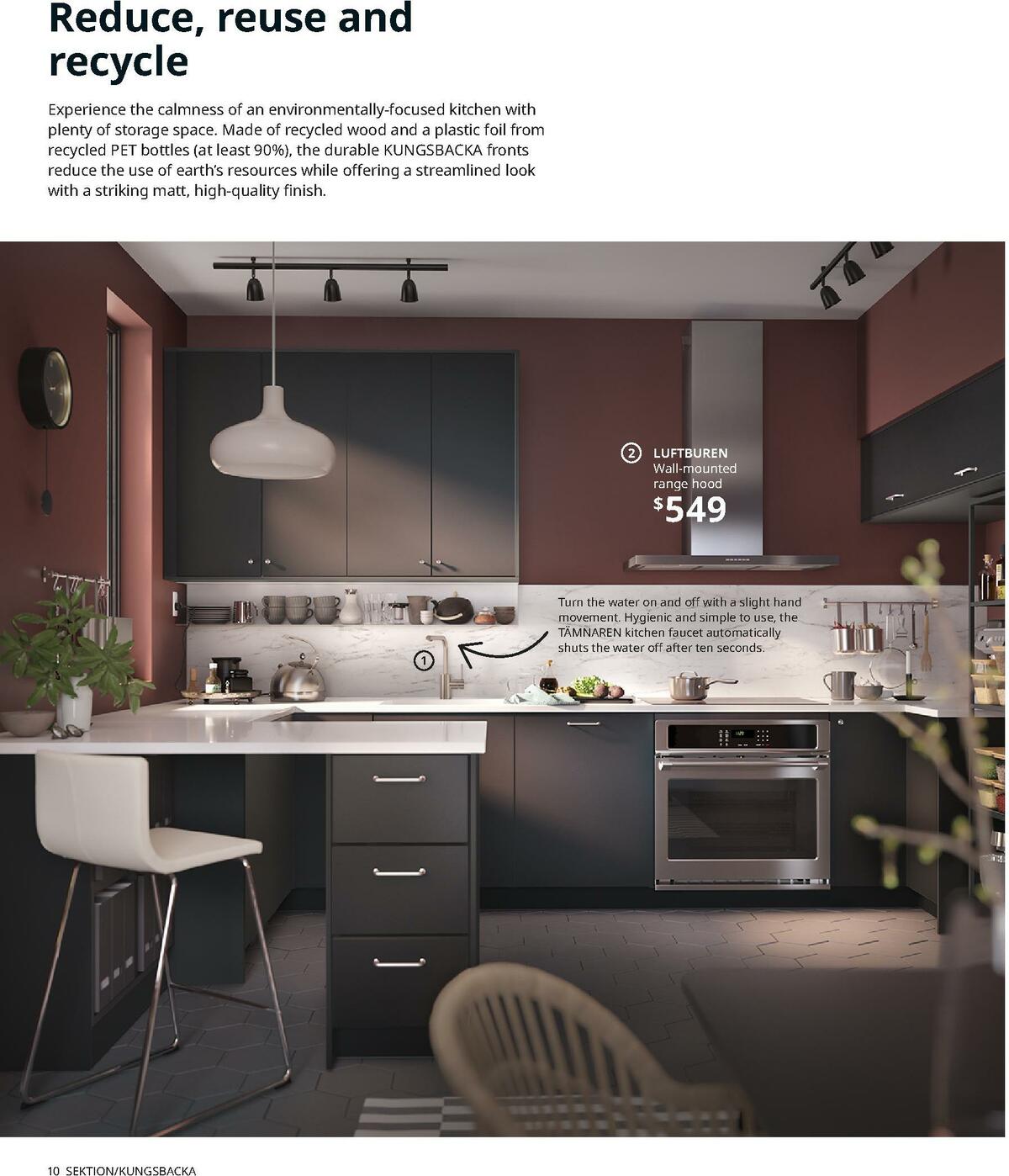 IKEA Kitchens Brochure 2021 Weekly Ad from August 31