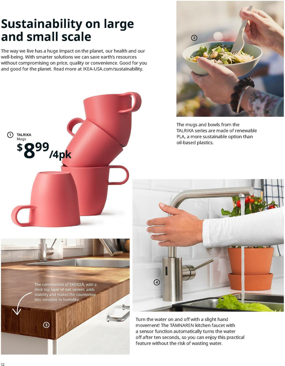 IKEA Kitchens Brochure 2021 Weekly Ad from August 31