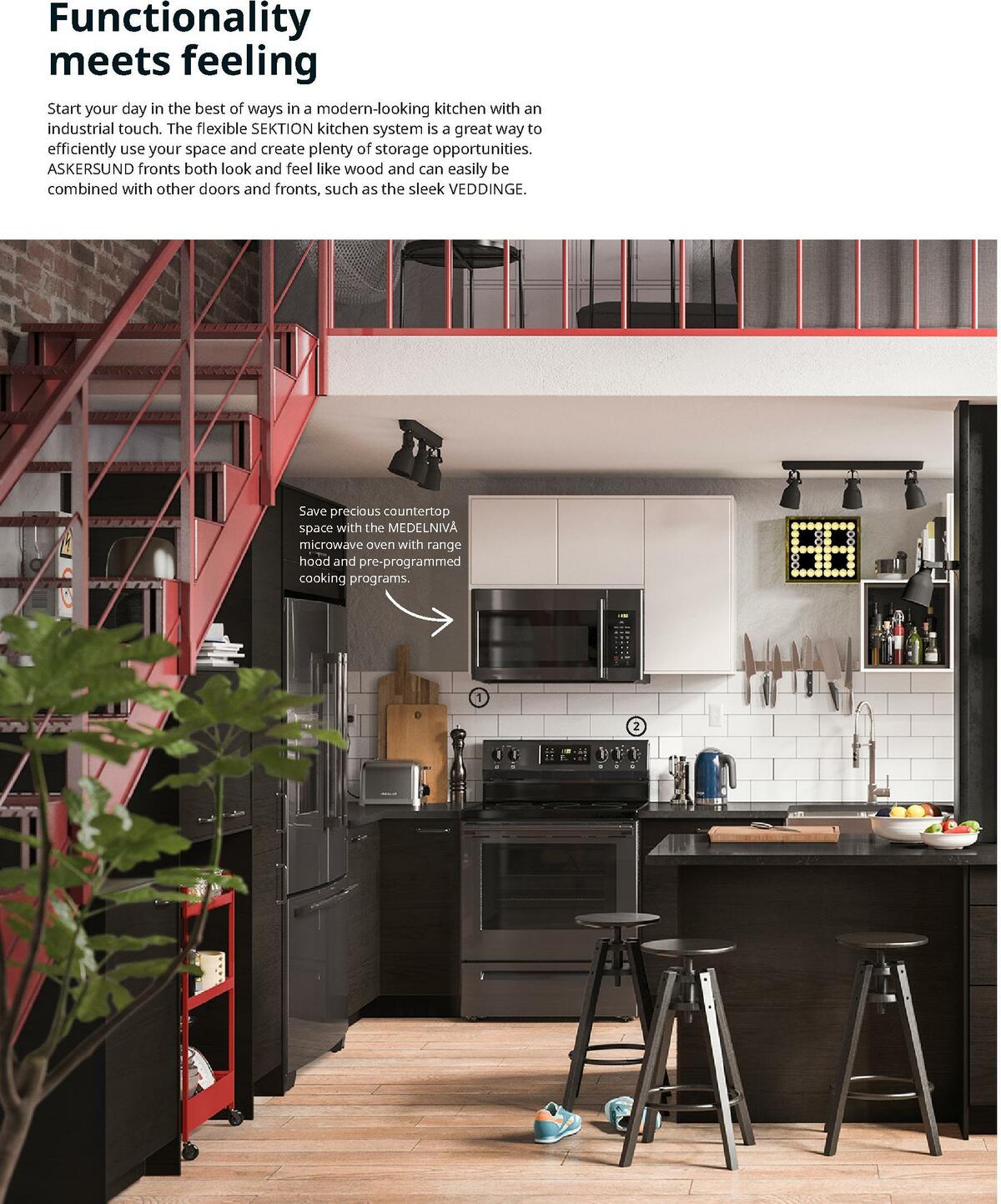 IKEA Kitchens Brochure 2021 Weekly Ad from August 31