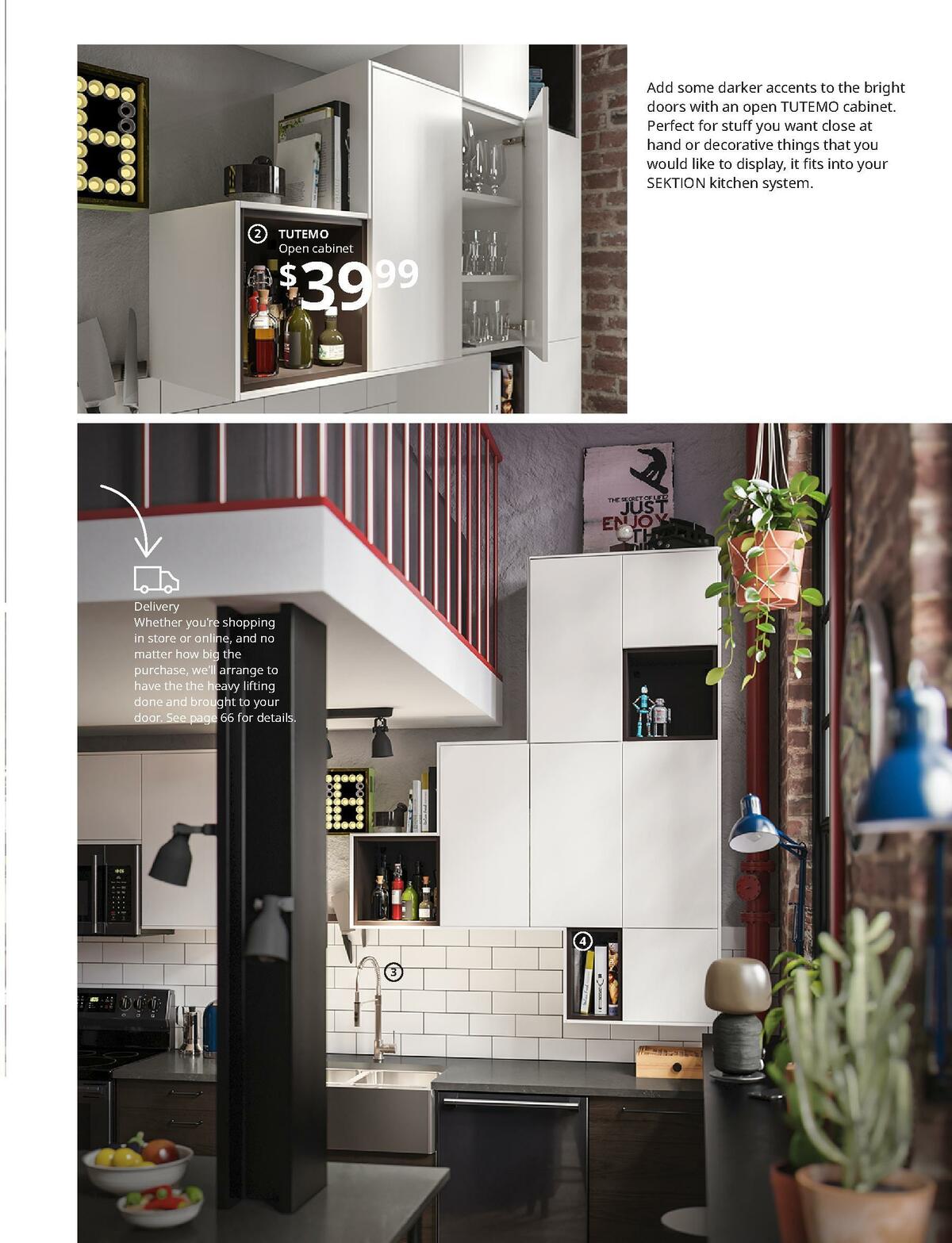 IKEA Kitchens Brochure 2021 Weekly Ad from August 31