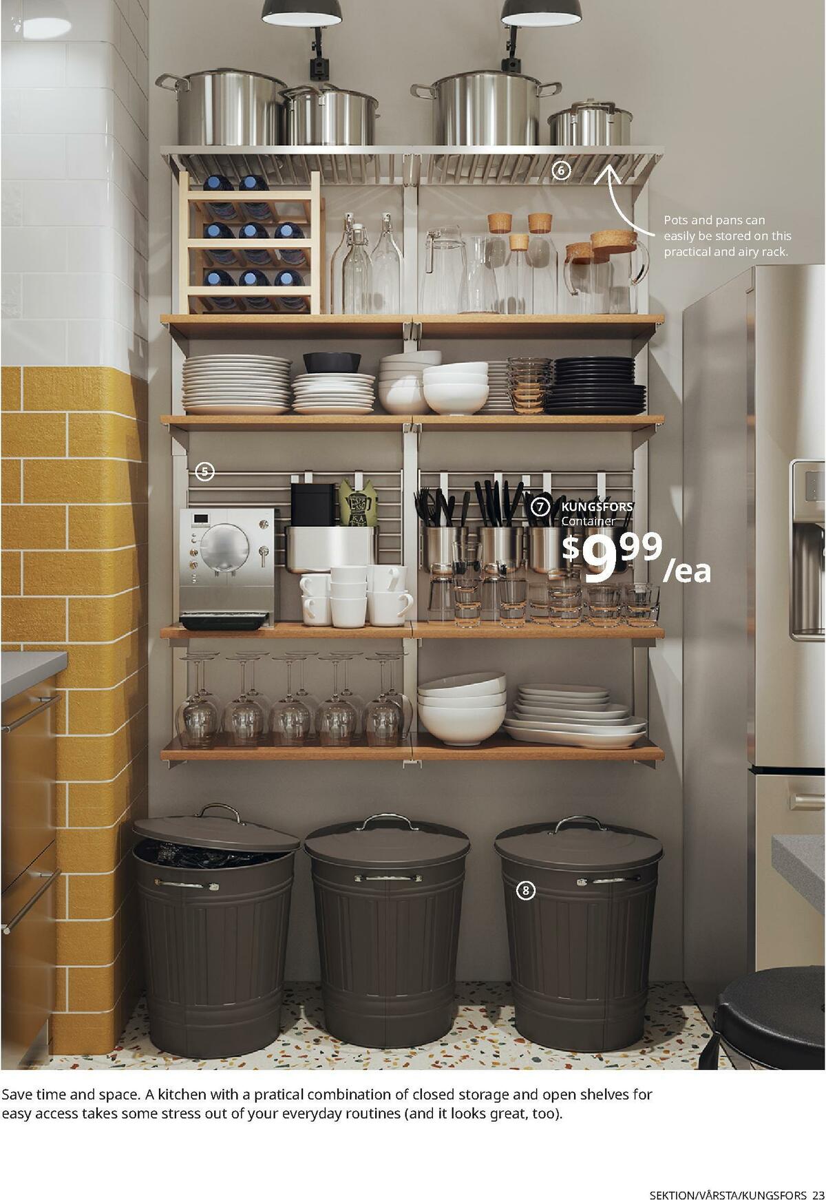 IKEA Kitchens Brochure 2021 Weekly Ad from August 31