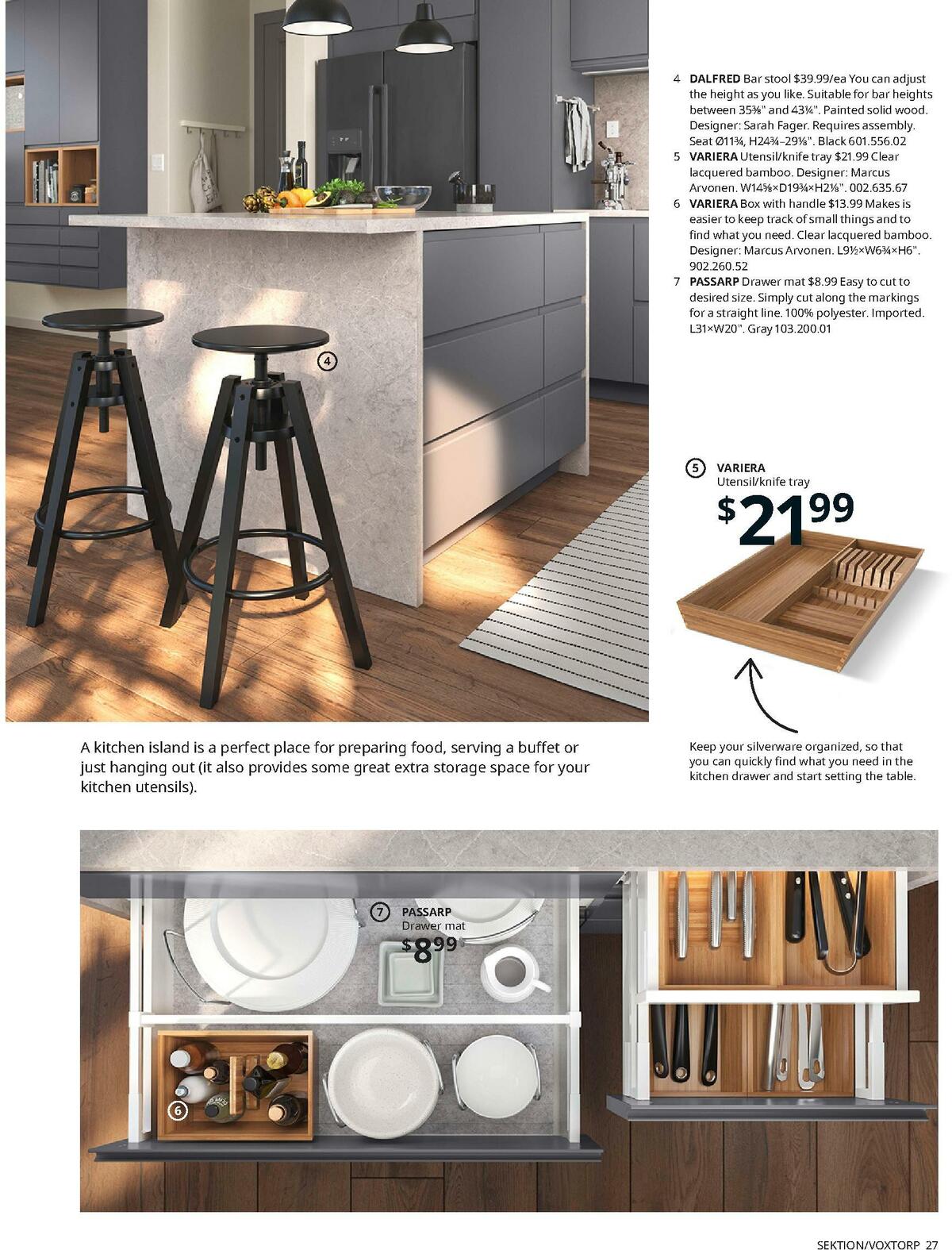 IKEA Kitchens Brochure 2021 Weekly Ad from August 31