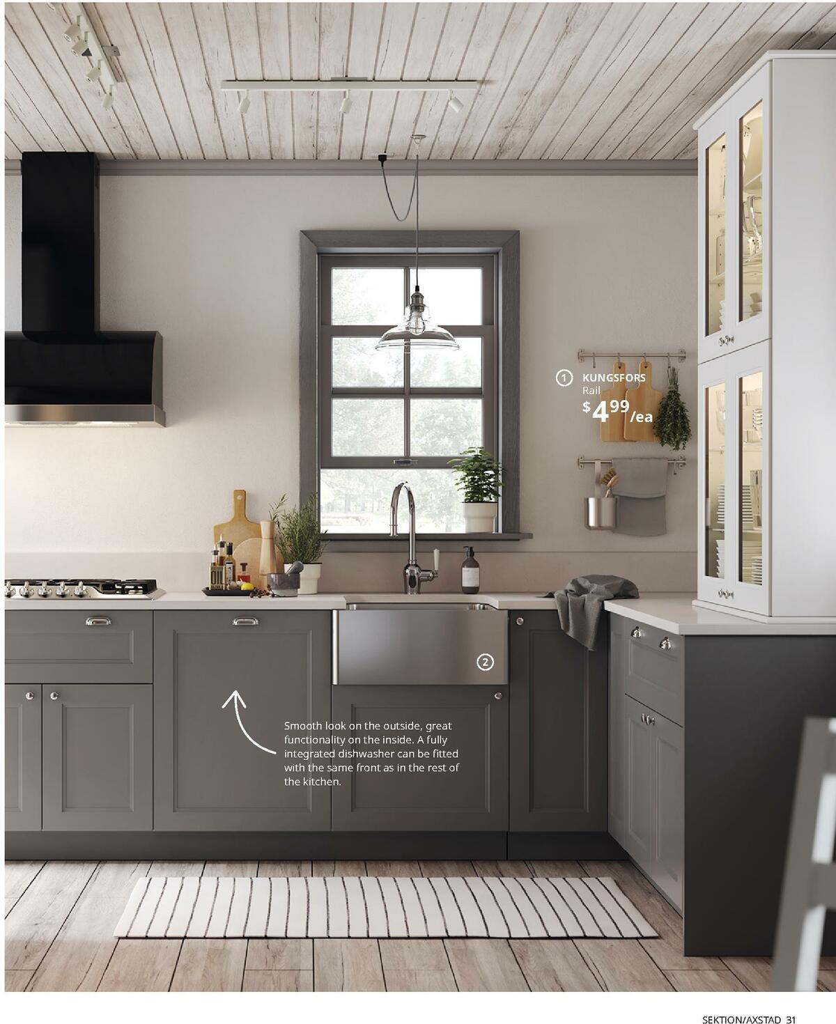 IKEA Kitchens Brochure 2021 Weekly Ad from August 31