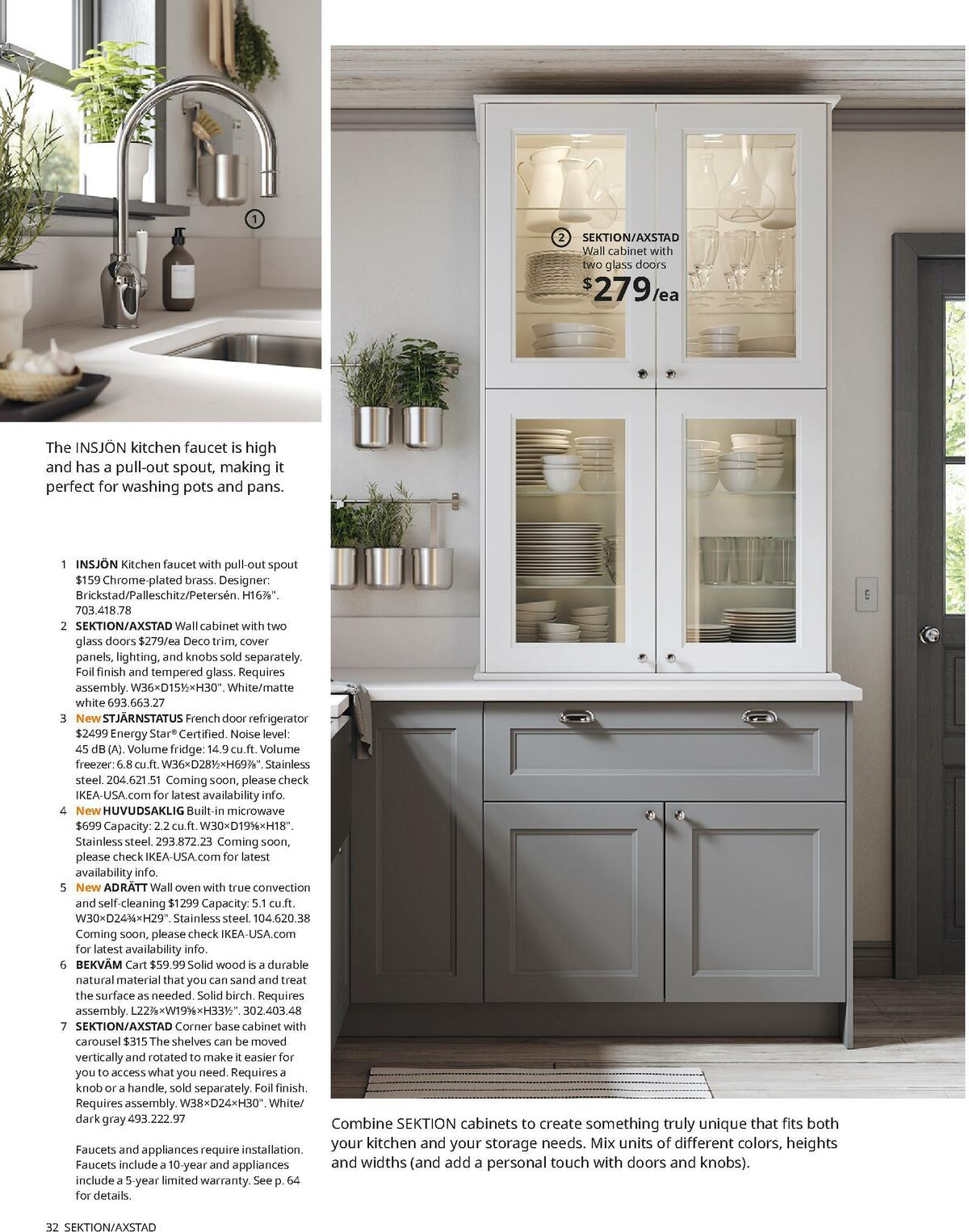 IKEA Kitchens Brochure 2021 Weekly Ad from August 31