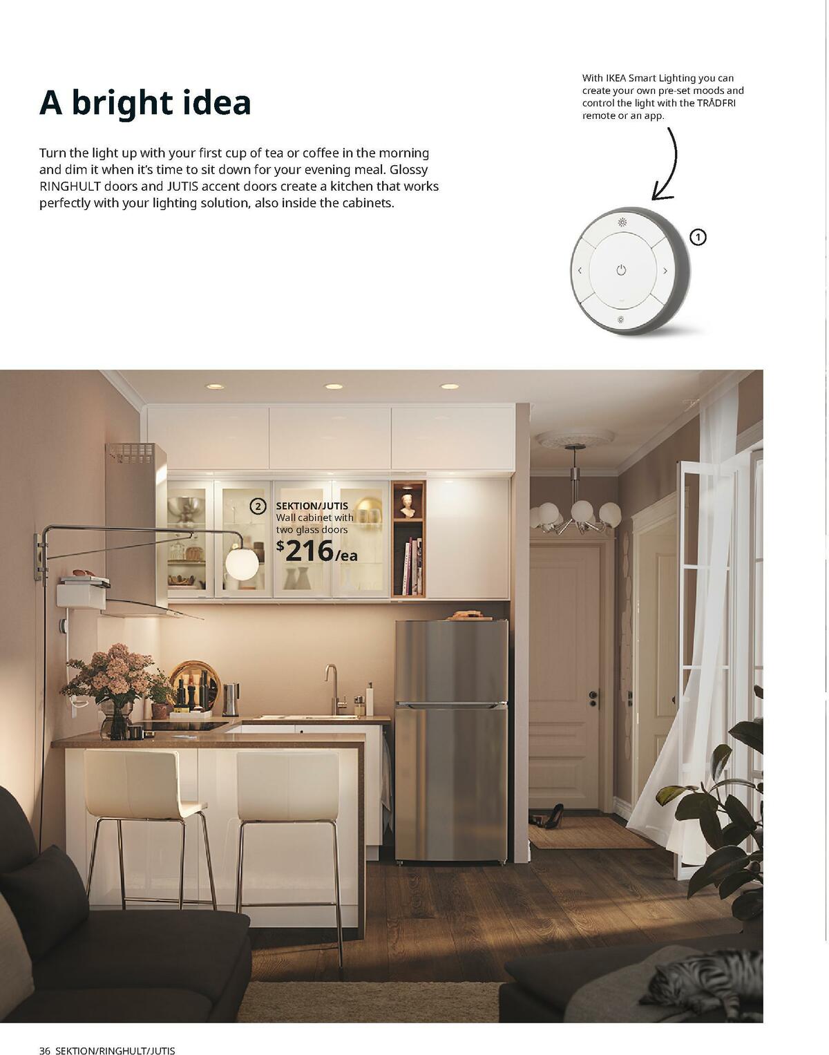 IKEA Kitchens Brochure 2021 Weekly Ad from August 31