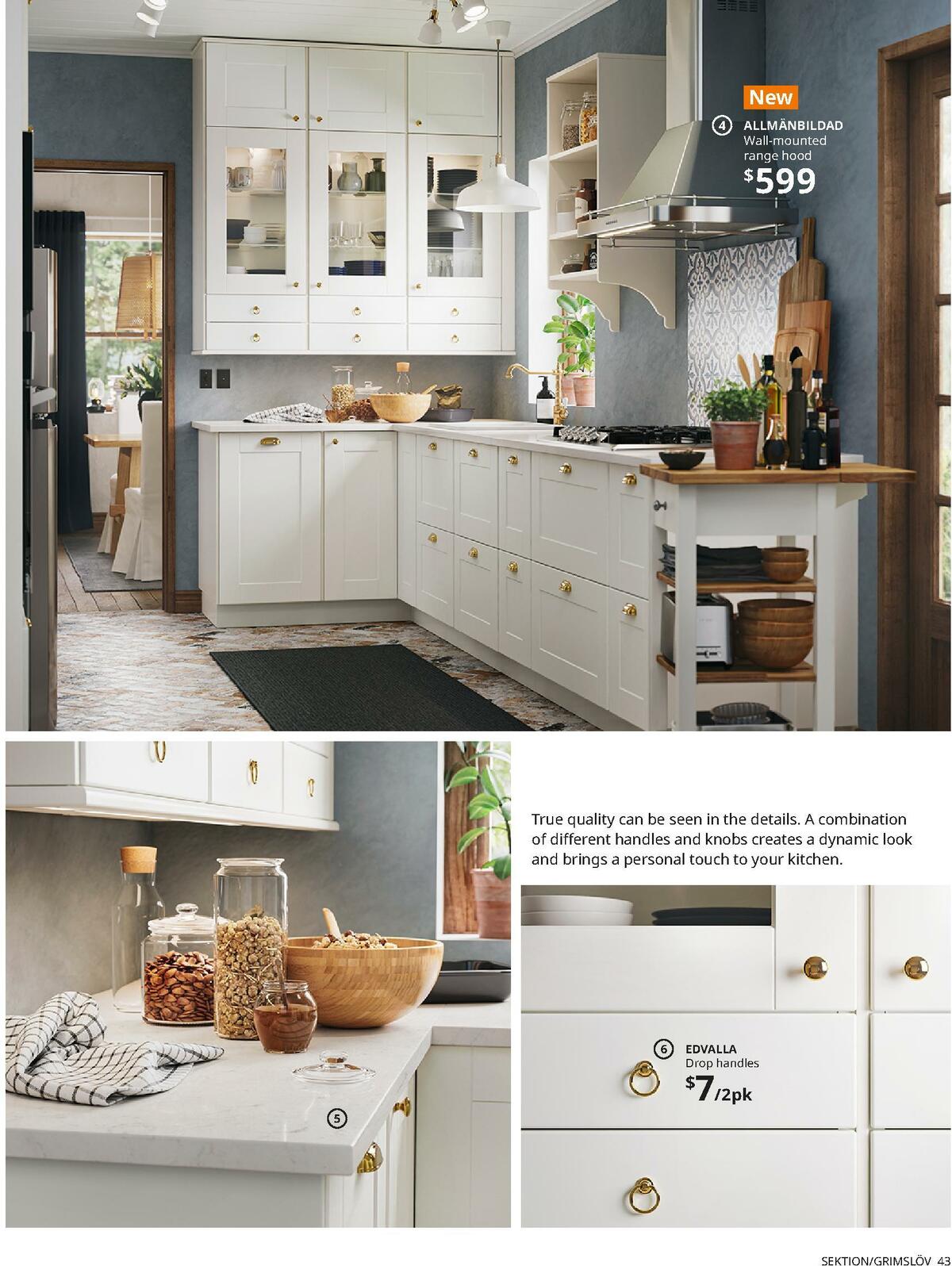 IKEA Kitchens Brochure 2021 Weekly Ad from August 31