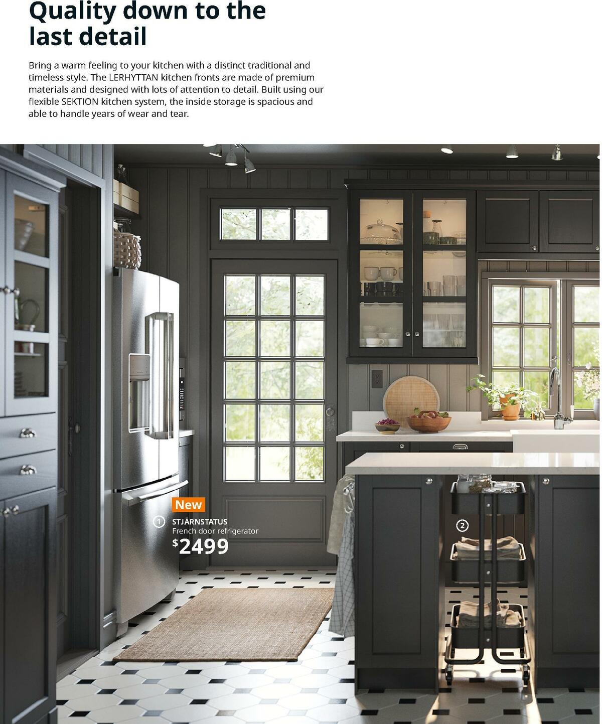 IKEA Kitchens Brochure 2021 Weekly Ad from August 31