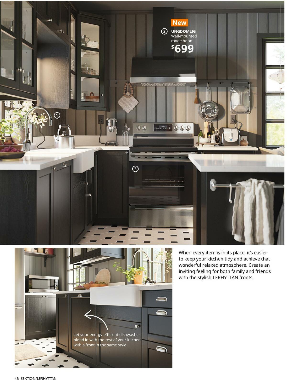 IKEA Kitchens Brochure 2021 Weekly Ad from August 31