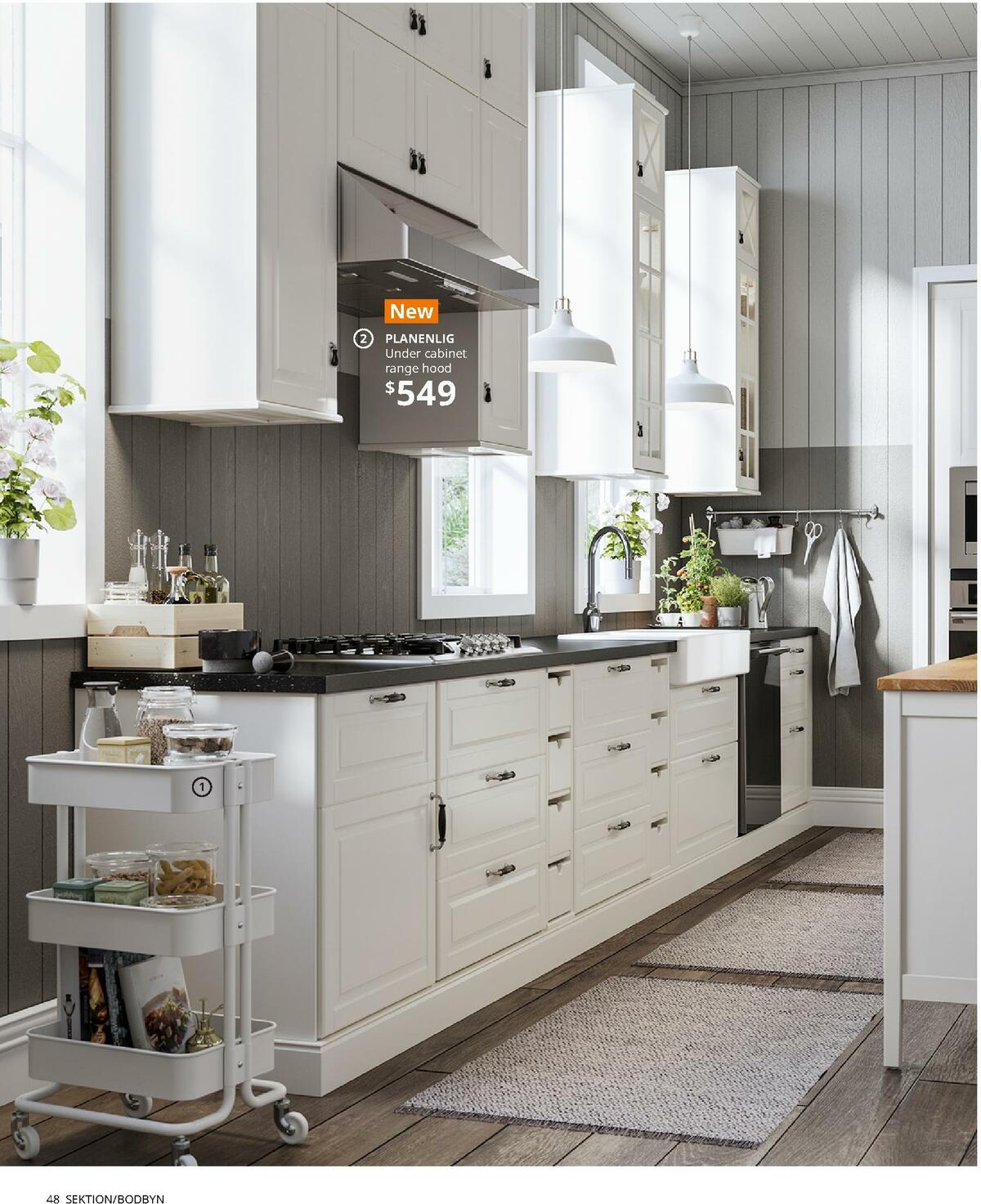 IKEA Kitchens Brochure 2021 Weekly Ad from August 31