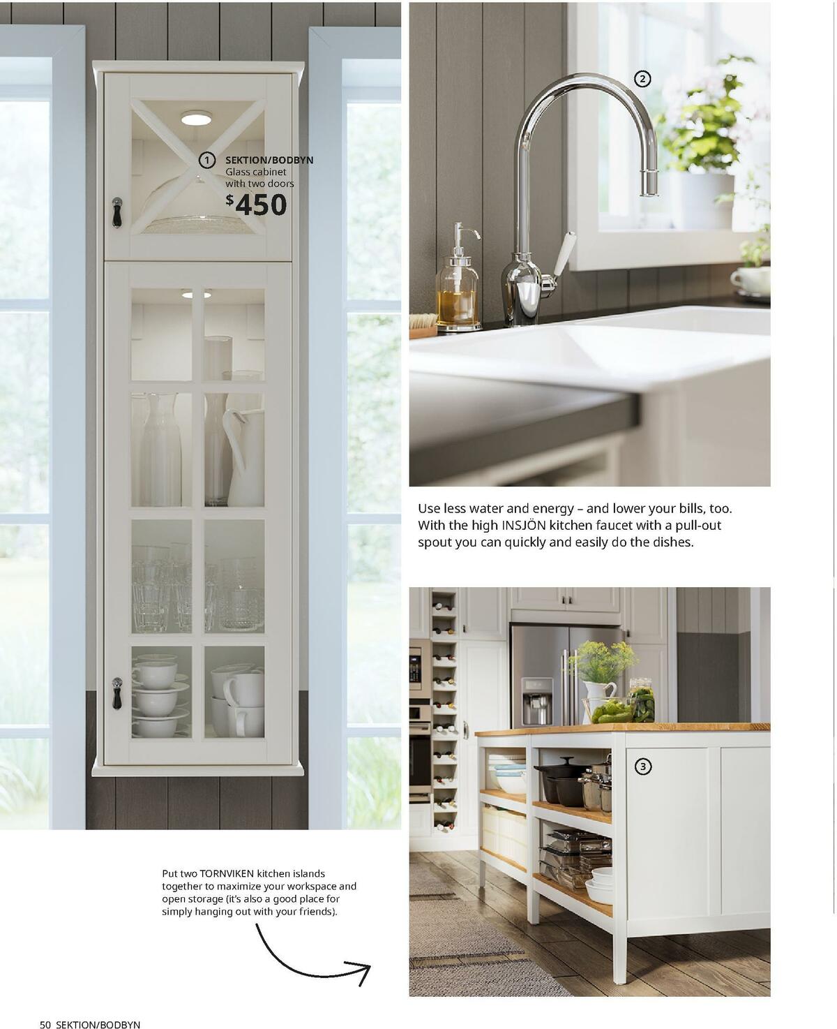 IKEA Kitchens Brochure 2021 Weekly Ad from August 31