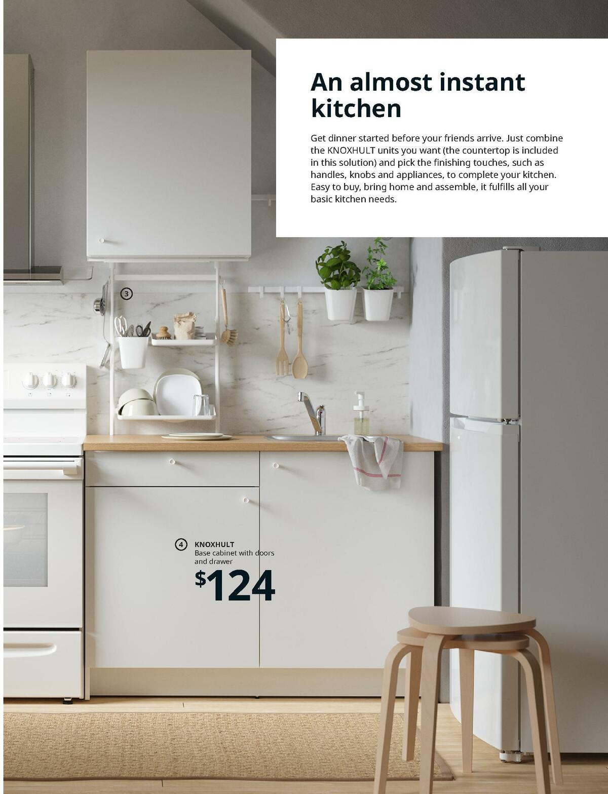 IKEA Kitchens Brochure 2021 Weekly Ad from August 31