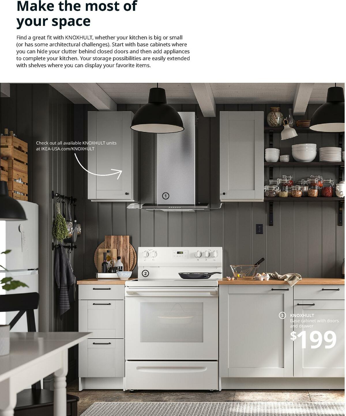 IKEA Kitchens Brochure 2021 Weekly Ad from August 31