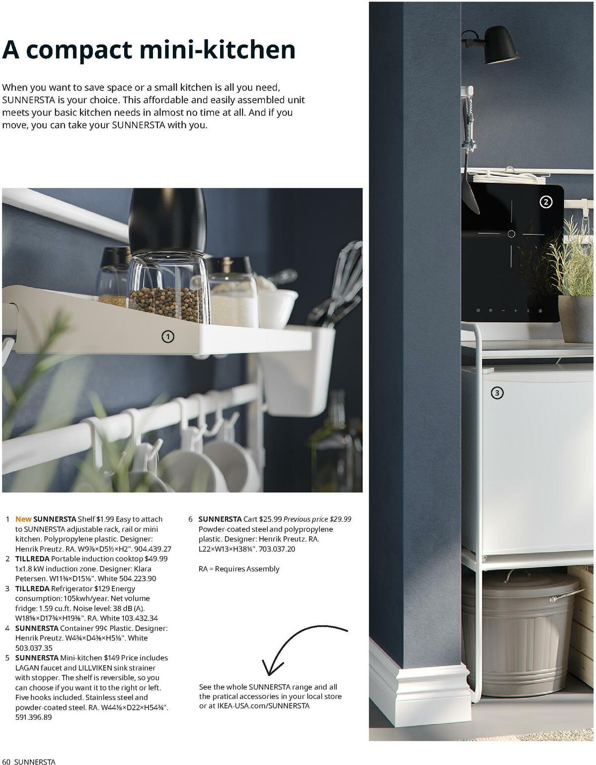 IKEA Kitchens Brochure 2021 Weekly Ad from August 31