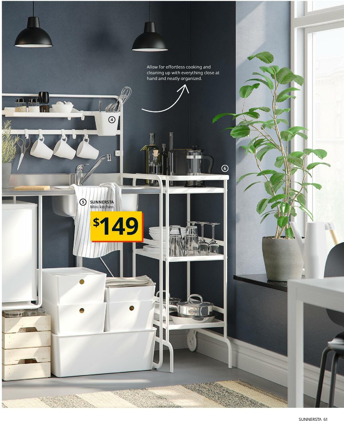 IKEA Kitchens Brochure 2021 Weekly Ad from August 31