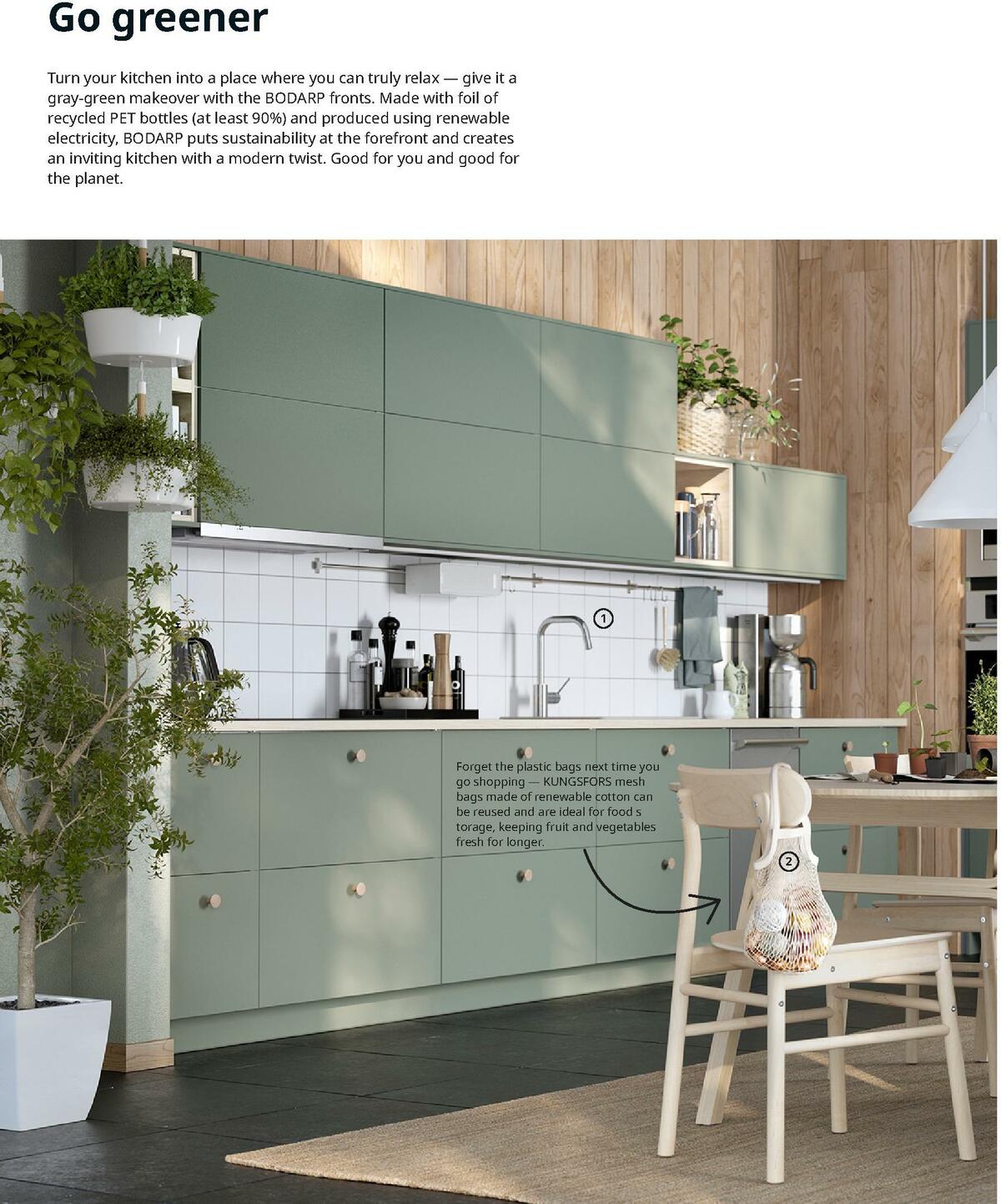 IKEA Kitchens Brochure 2021 Weekly Ad from August 31