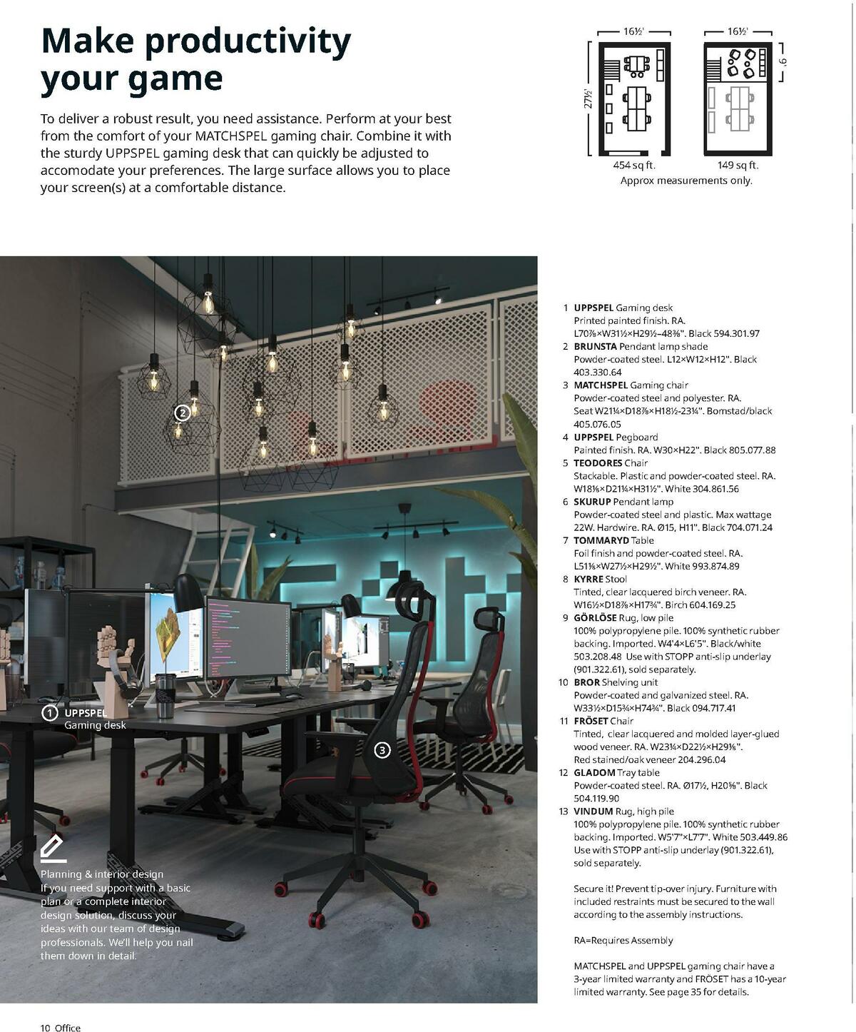 IKEA Business Brochure Weekly Ad from August 24