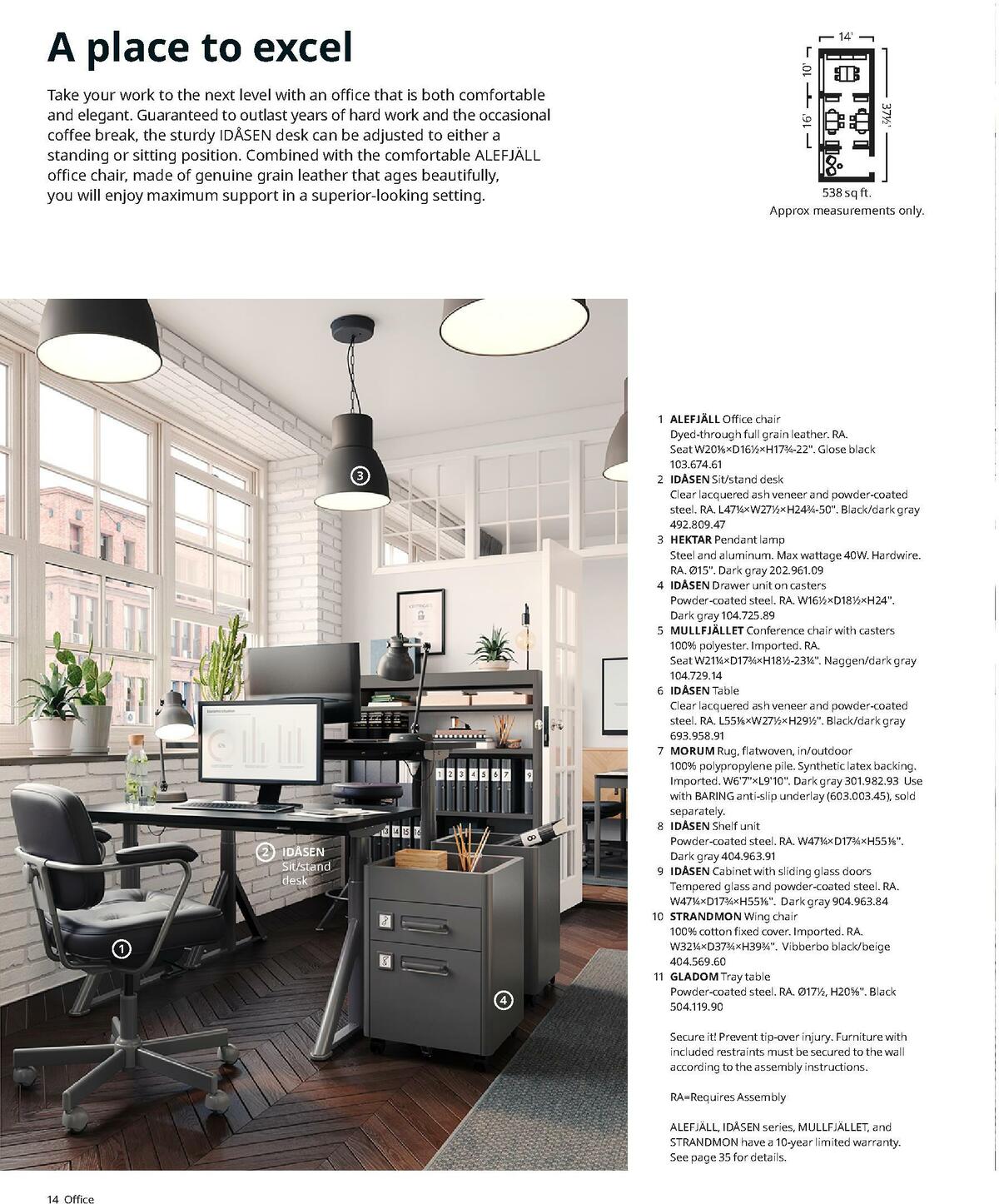 IKEA Business Brochure Weekly Ad from August 24