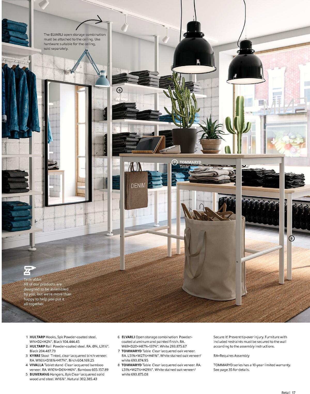 IKEA Business Brochure Weekly Ad from August 24