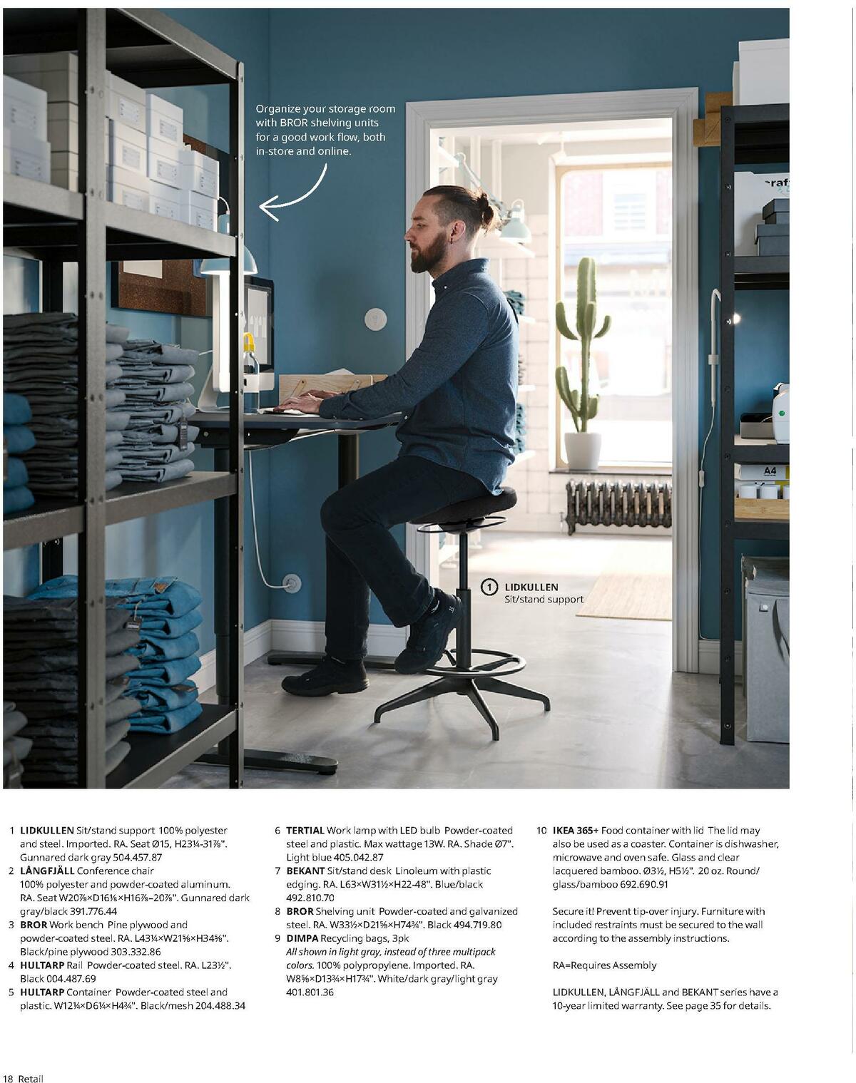 IKEA Business Brochure Weekly Ad from August 24