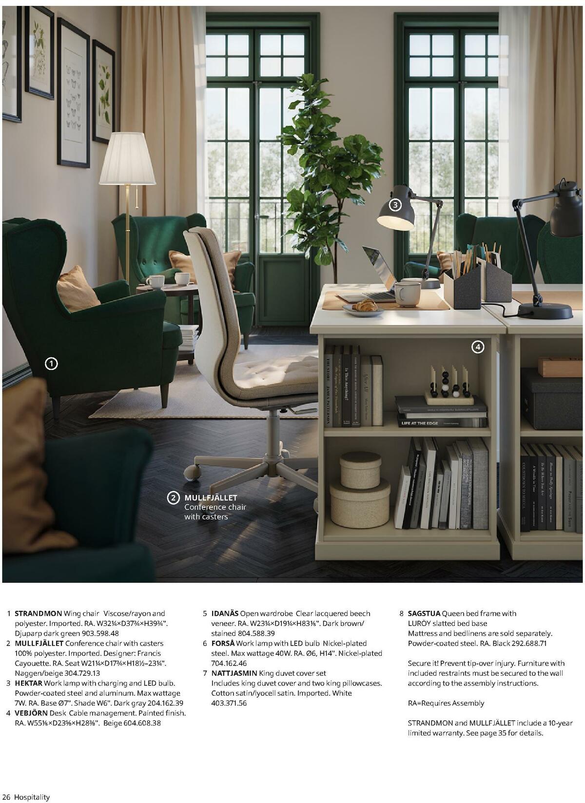 IKEA Business Brochure Weekly Ad from August 24