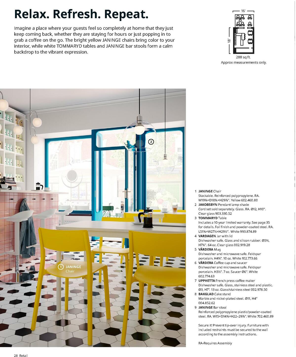 IKEA Business Brochure Weekly Ad from August 24