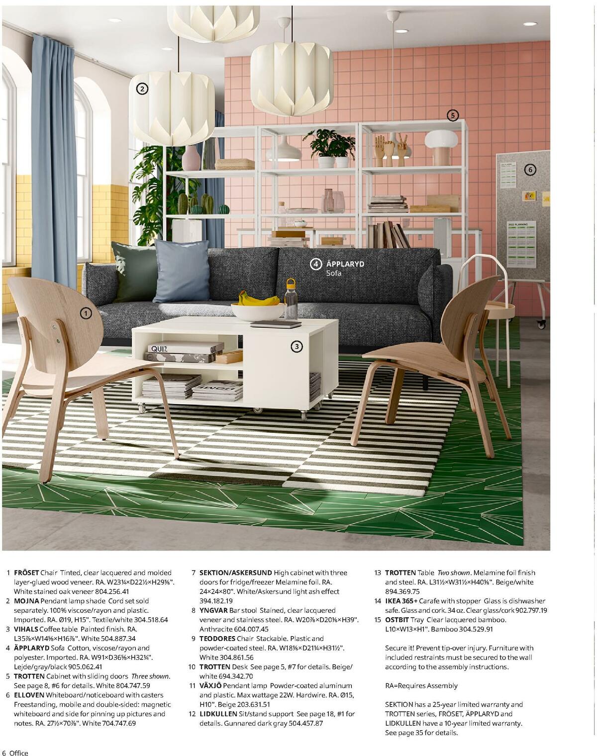 IKEA Business Brochure Weekly Ad from August 24