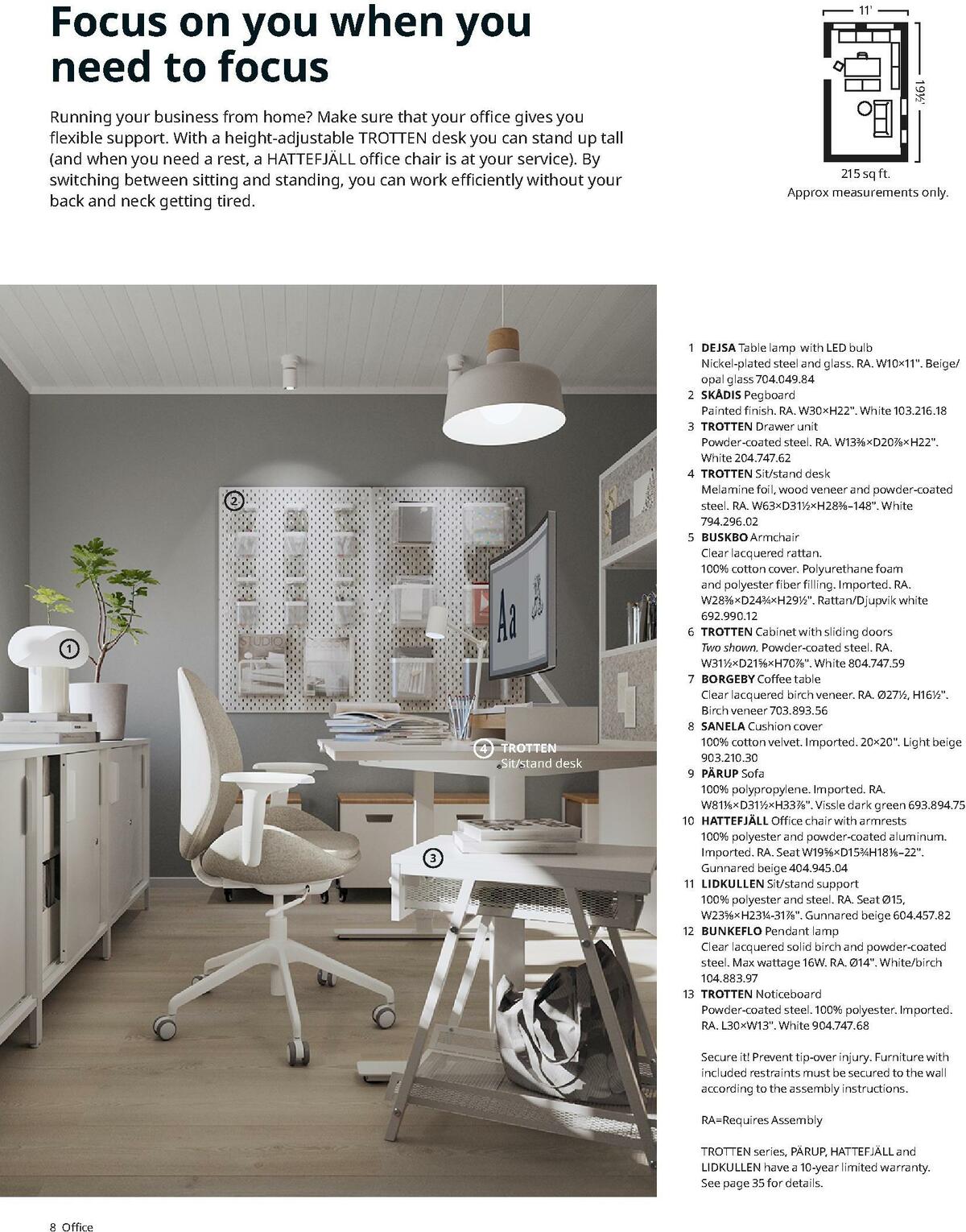 IKEA Business Brochure Weekly Ad from August 24