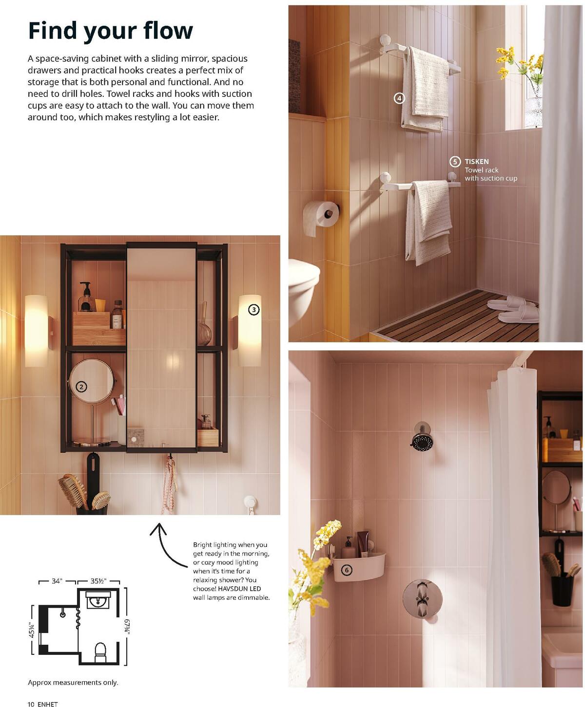 IKEA Bathrooms Brochure Weekly Ad from August 26