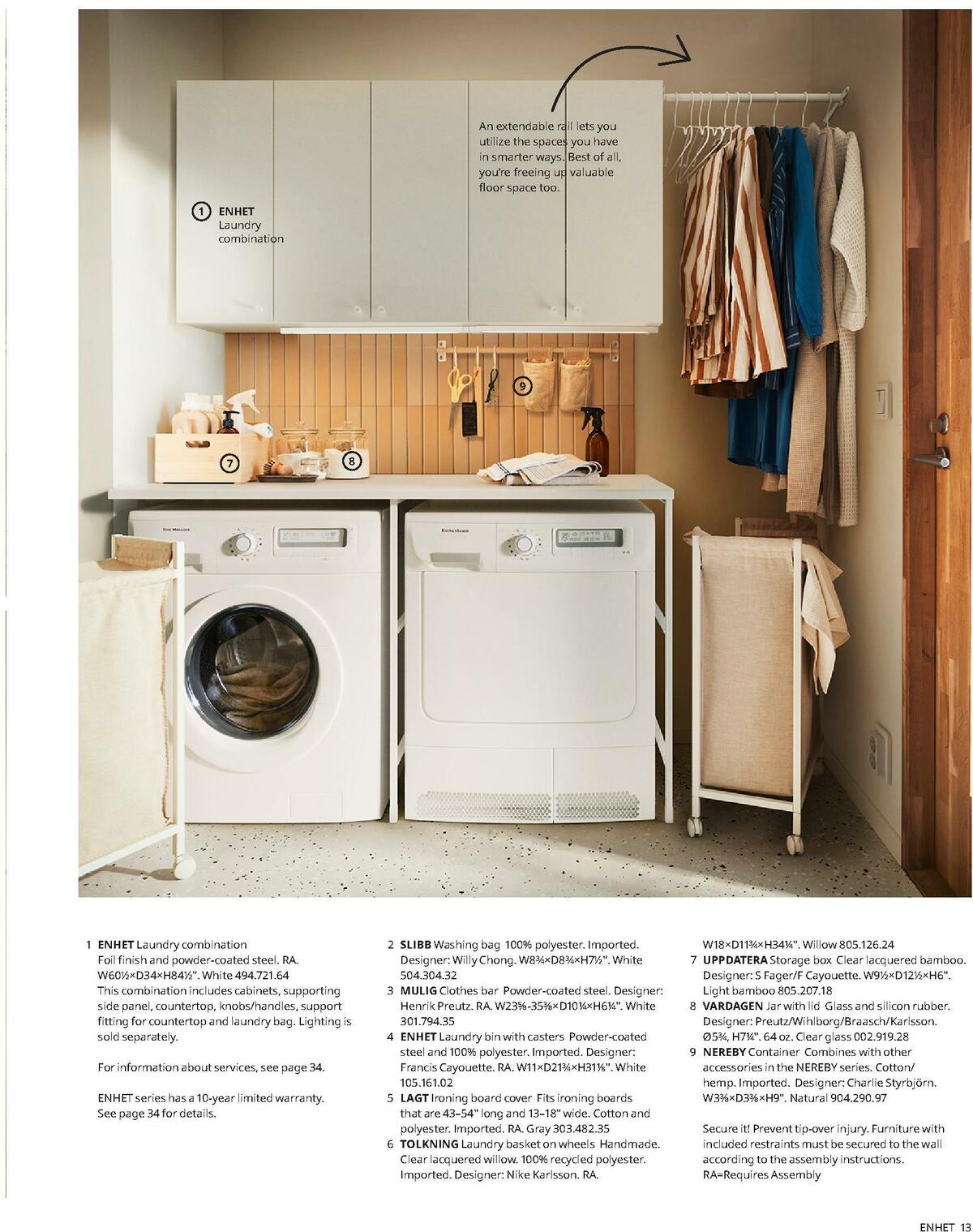 IKEA Bathrooms Brochure Weekly Ad from August 26