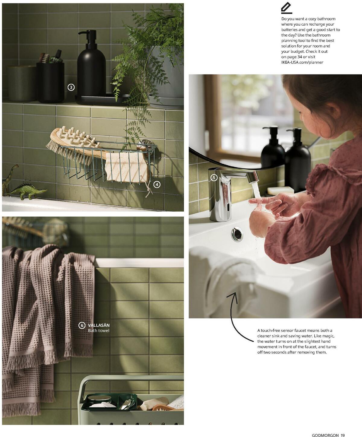 IKEA Bathrooms Brochure Weekly Ad from August 26