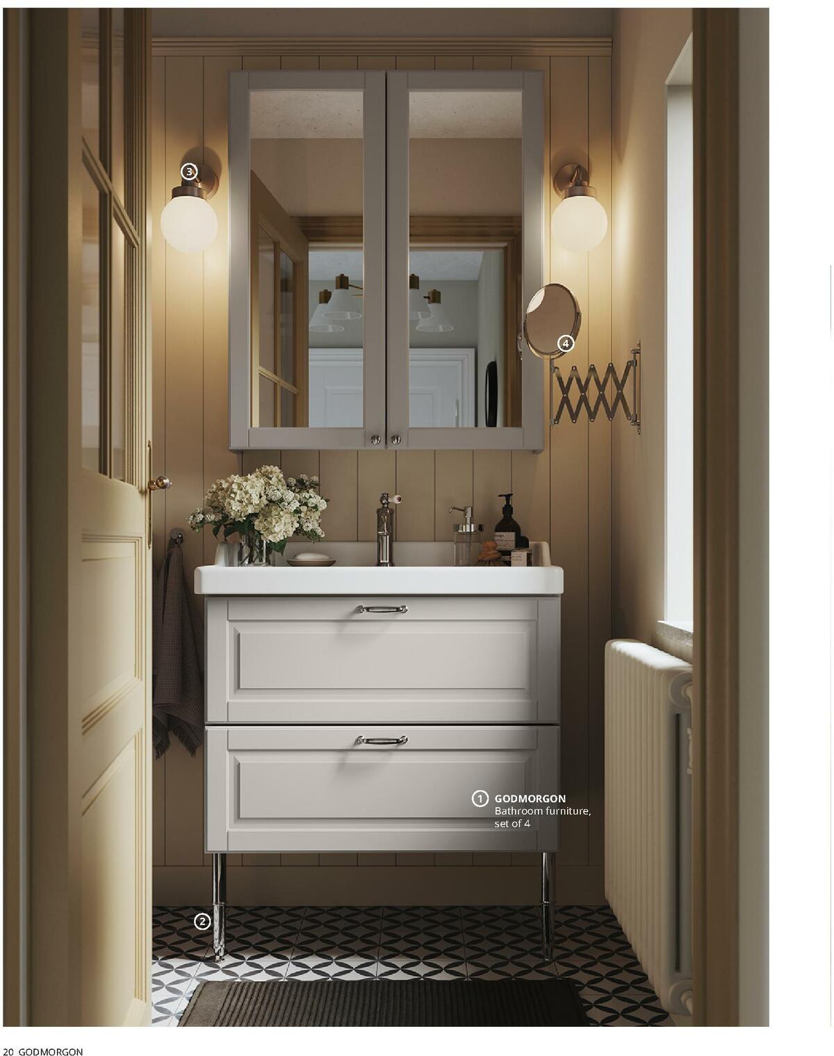 IKEA Bathrooms Brochure Weekly Ad from August 26