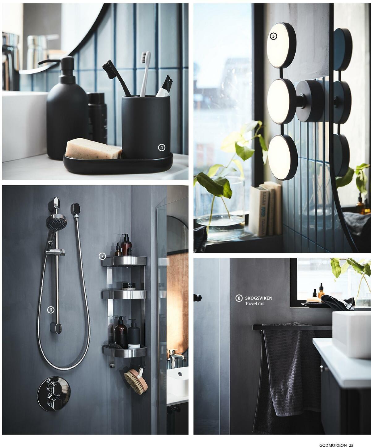 IKEA Bathrooms Brochure Weekly Ad from August 26