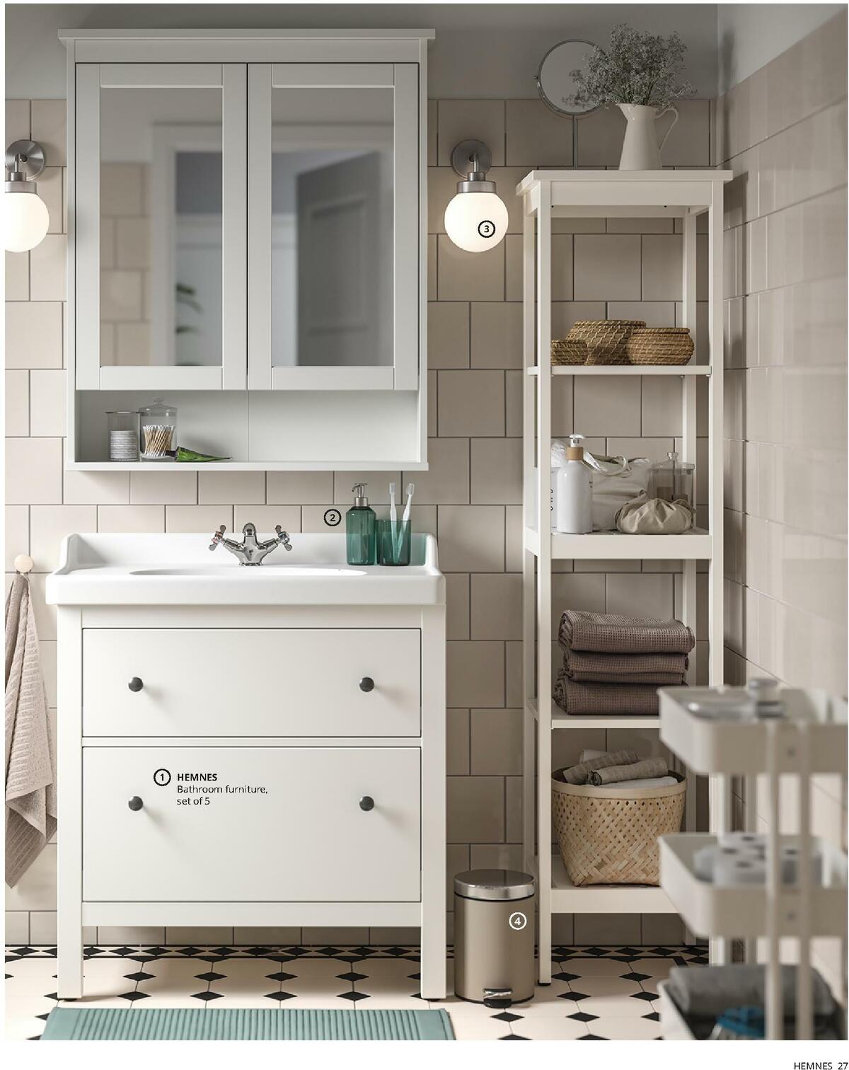 IKEA Bathrooms Brochure Weekly Ad from August 26