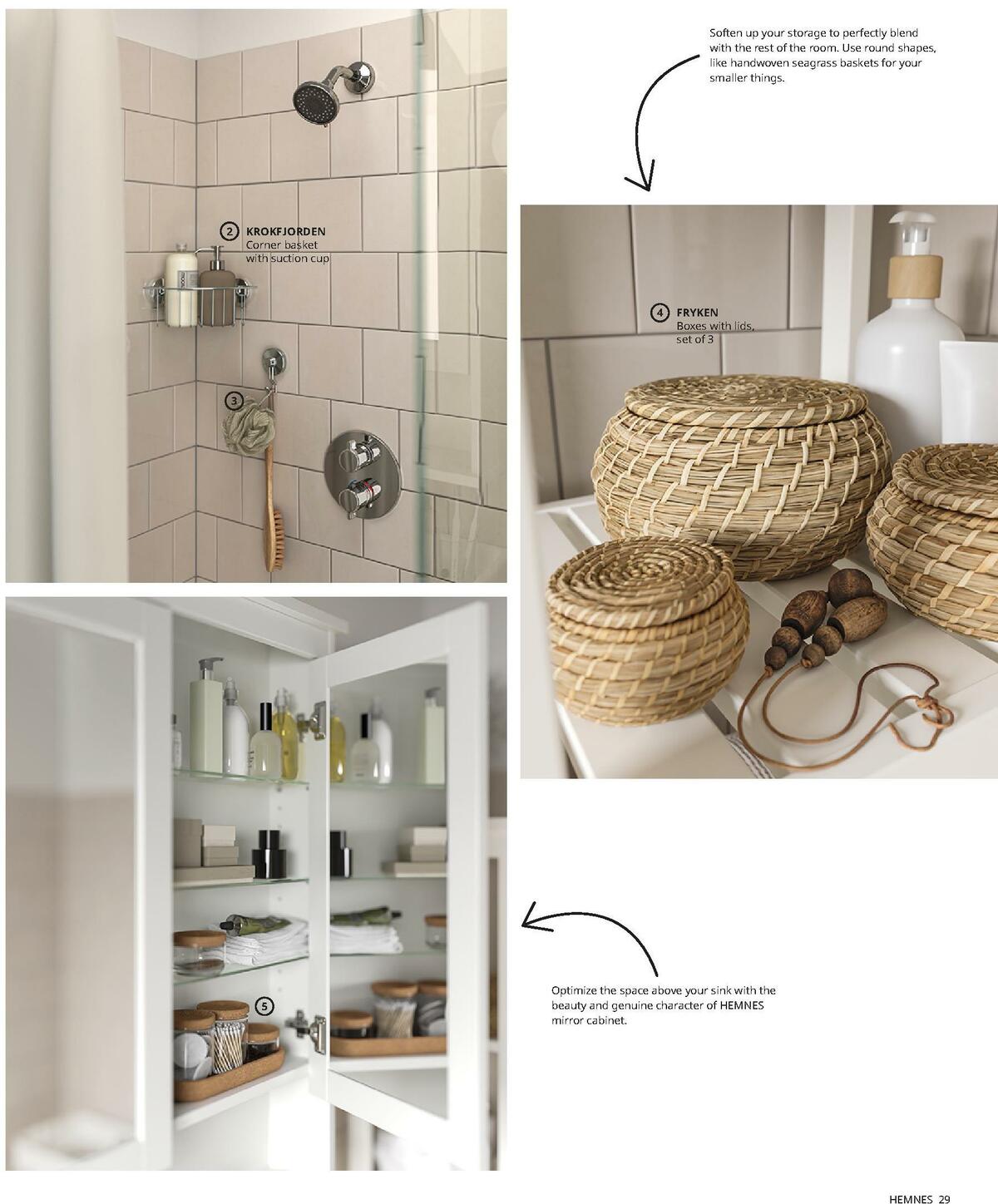 IKEA Bathrooms Brochure Weekly Ad from August 26