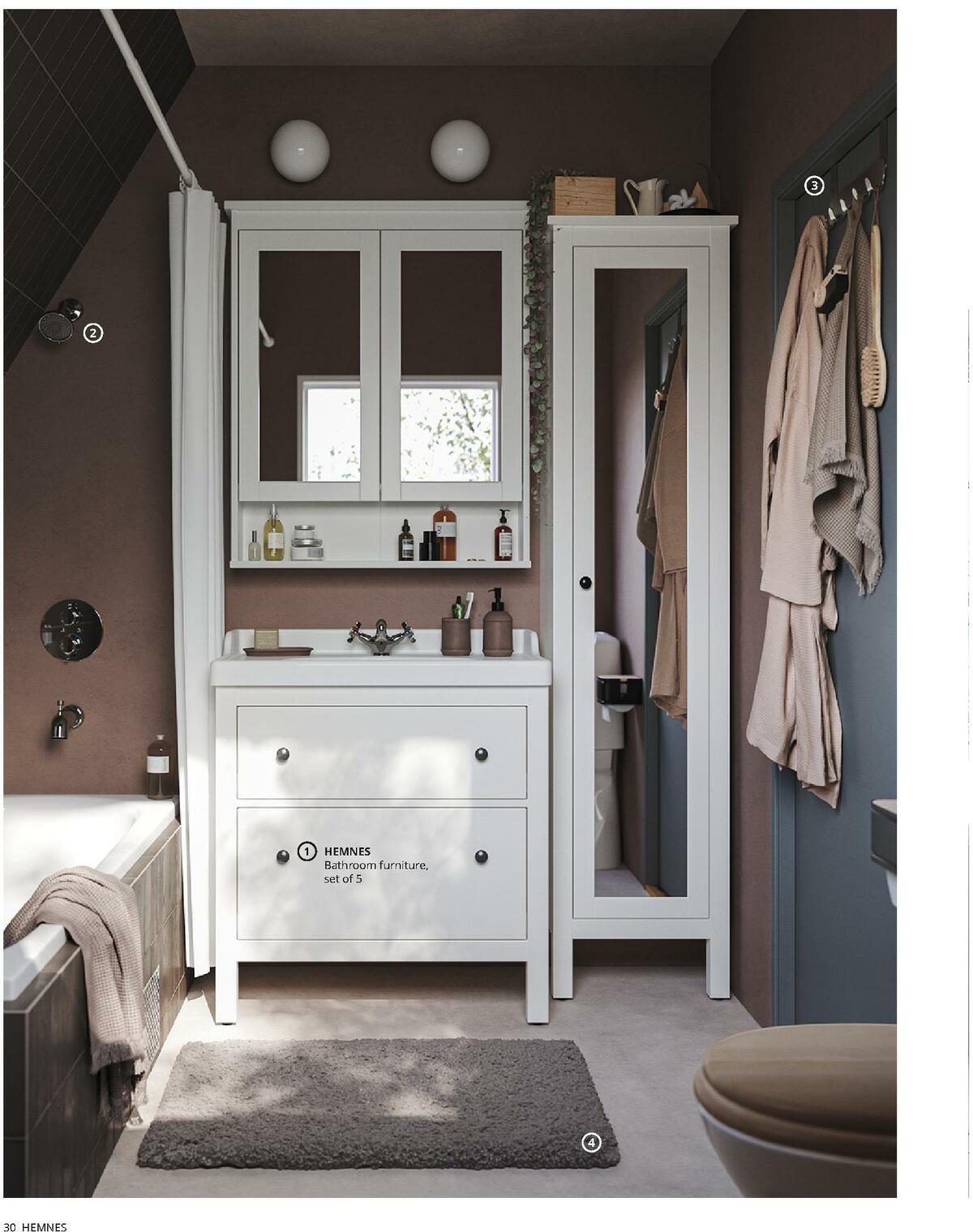 IKEA Bathrooms Brochure Weekly Ad from August 26