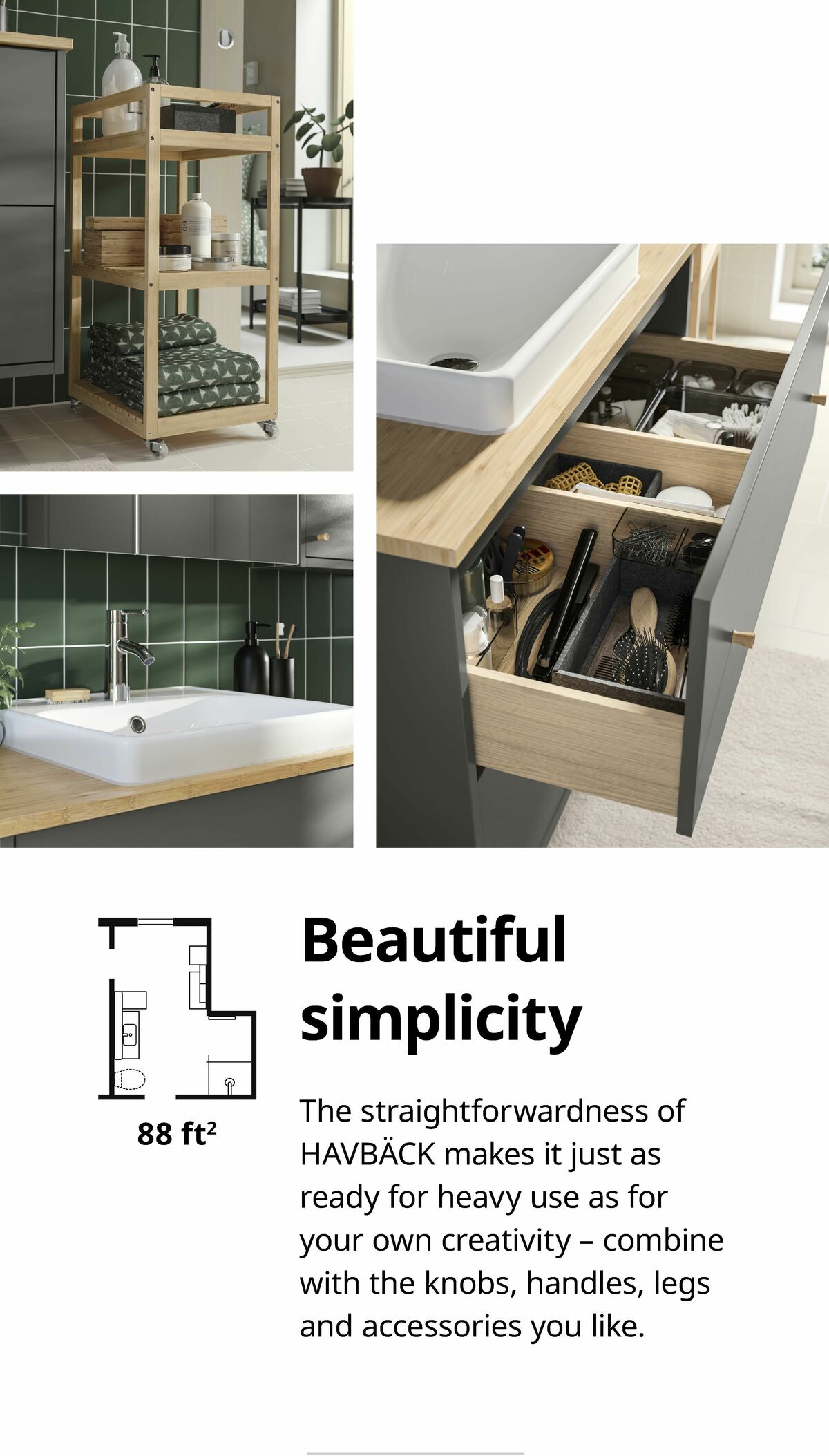 IKEA IKEA Bathroom Brochure Weekly Ad from March 8