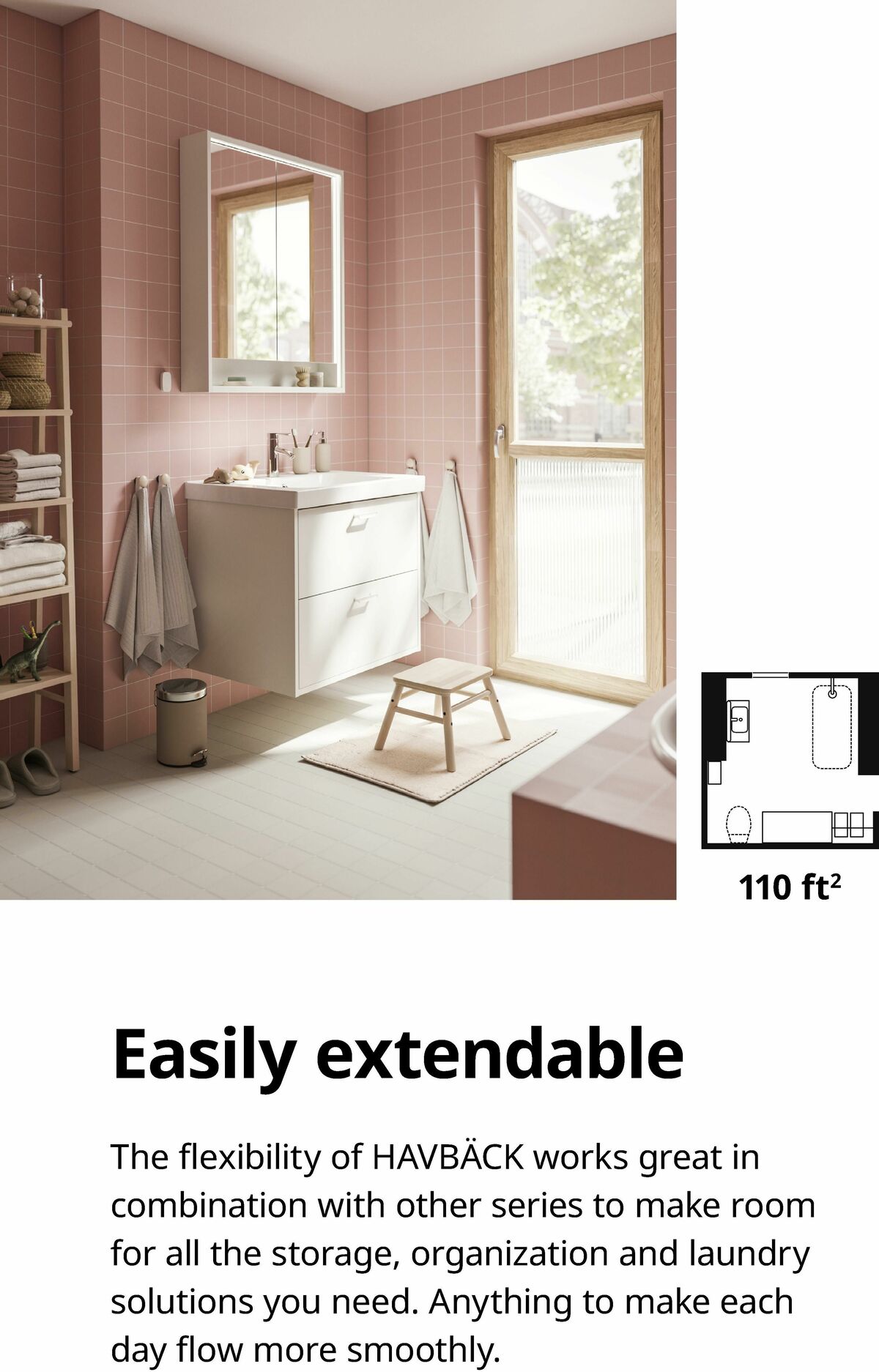 IKEA IKEA Bathroom Brochure Weekly Ad from March 8