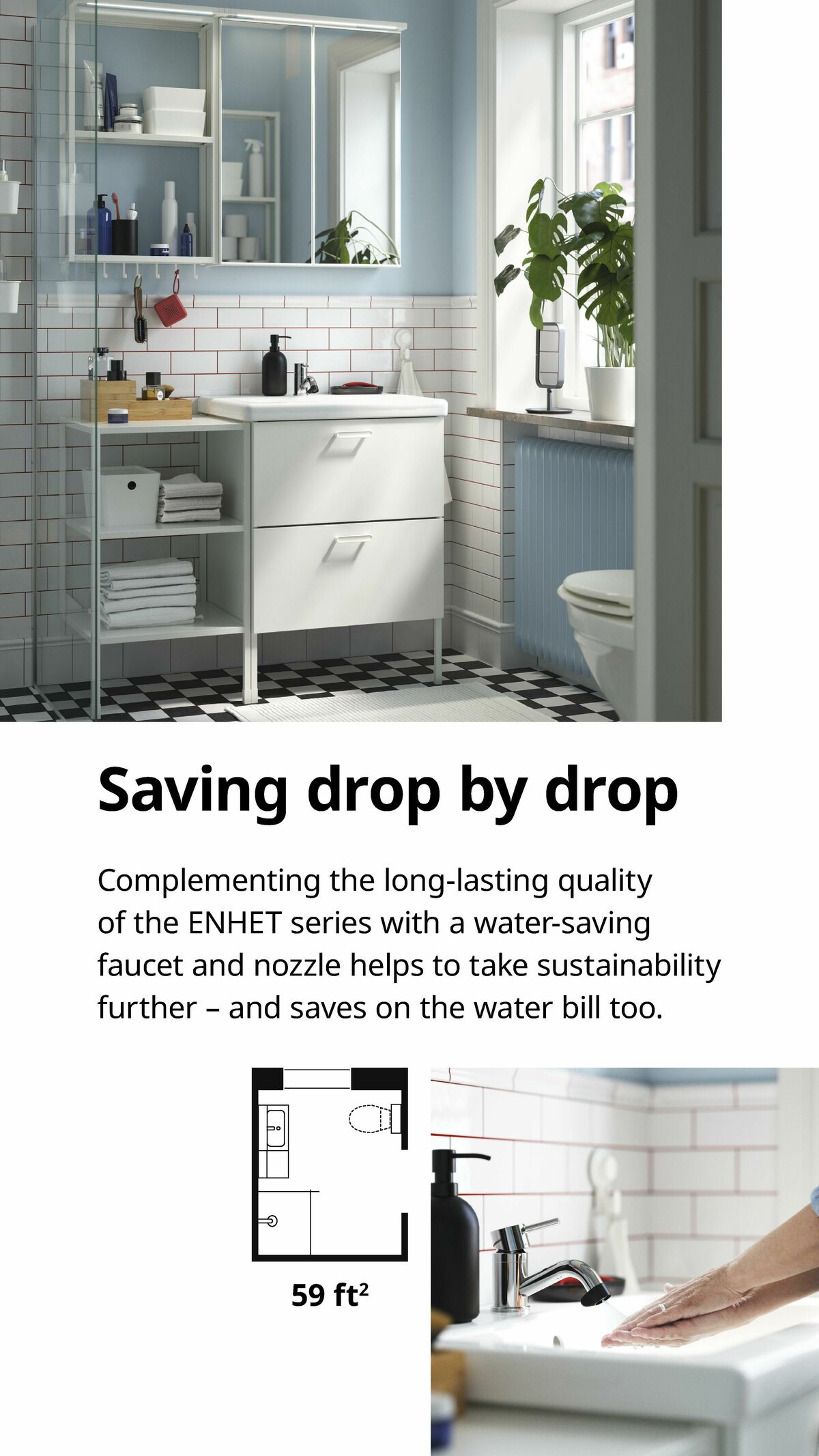 IKEA IKEA Bathroom Brochure Weekly Ad from March 8