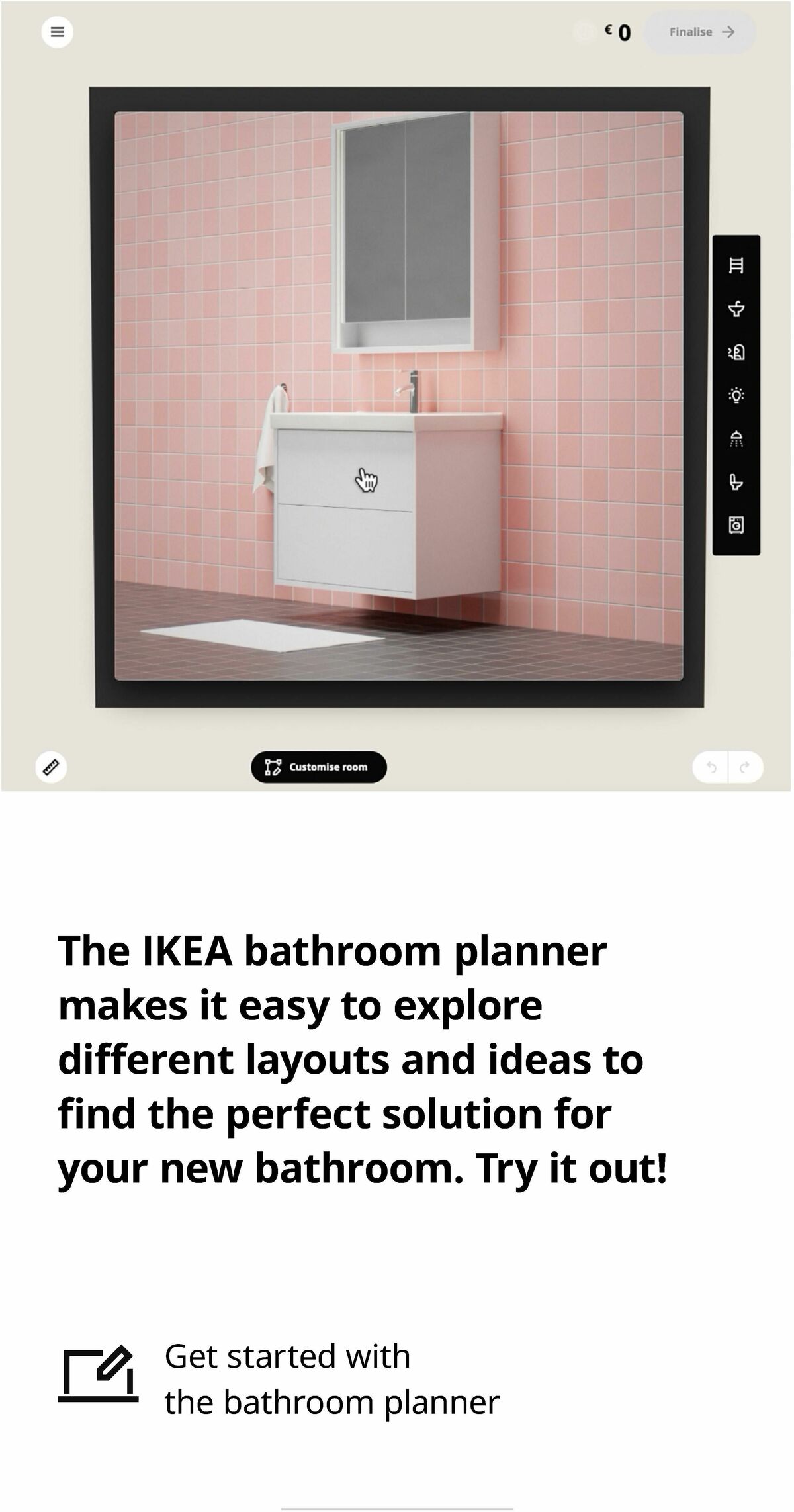 IKEA IKEA Bathroom Brochure Weekly Ad from March 8