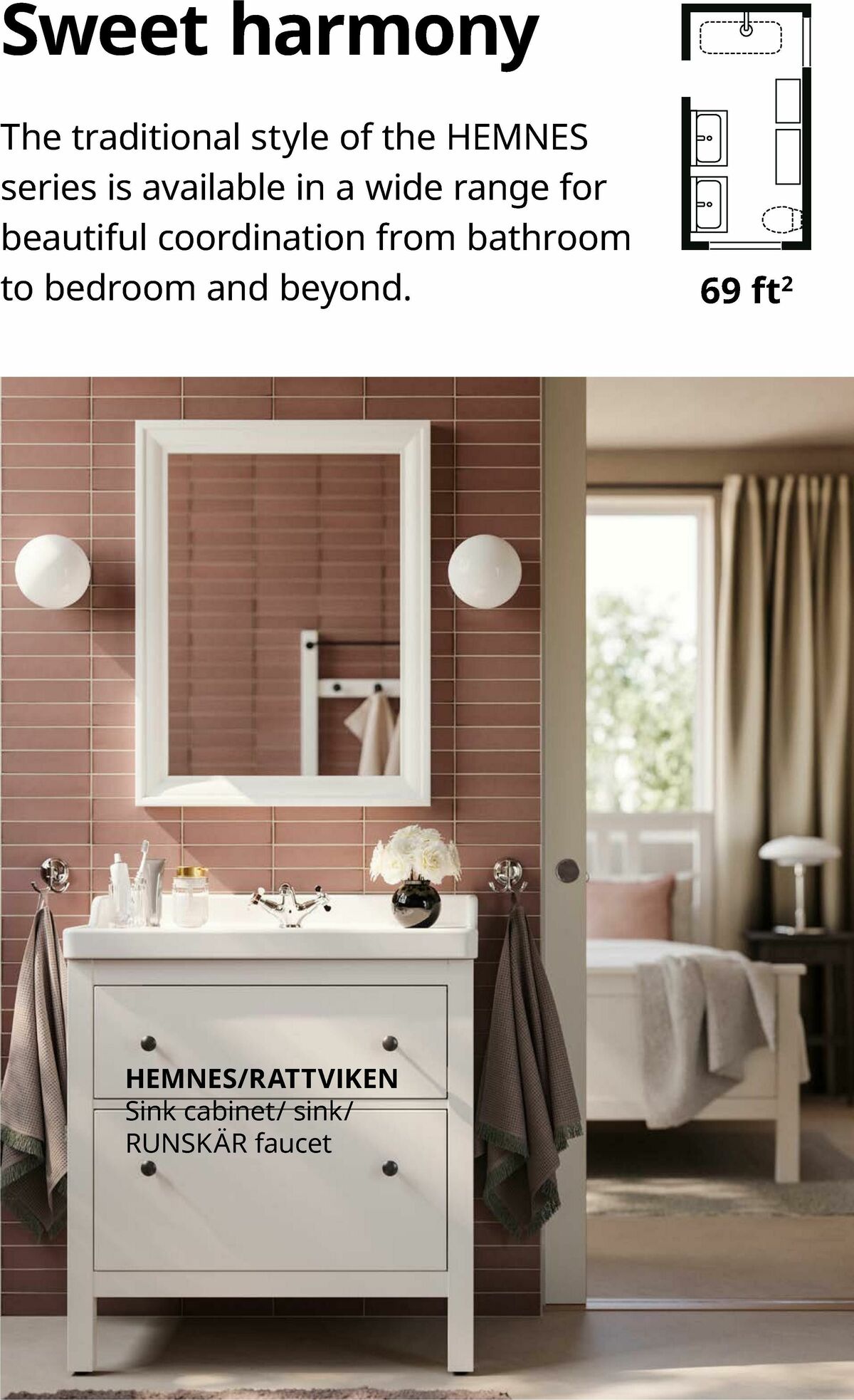 IKEA IKEA Bathroom Brochure Weekly Ad from March 8