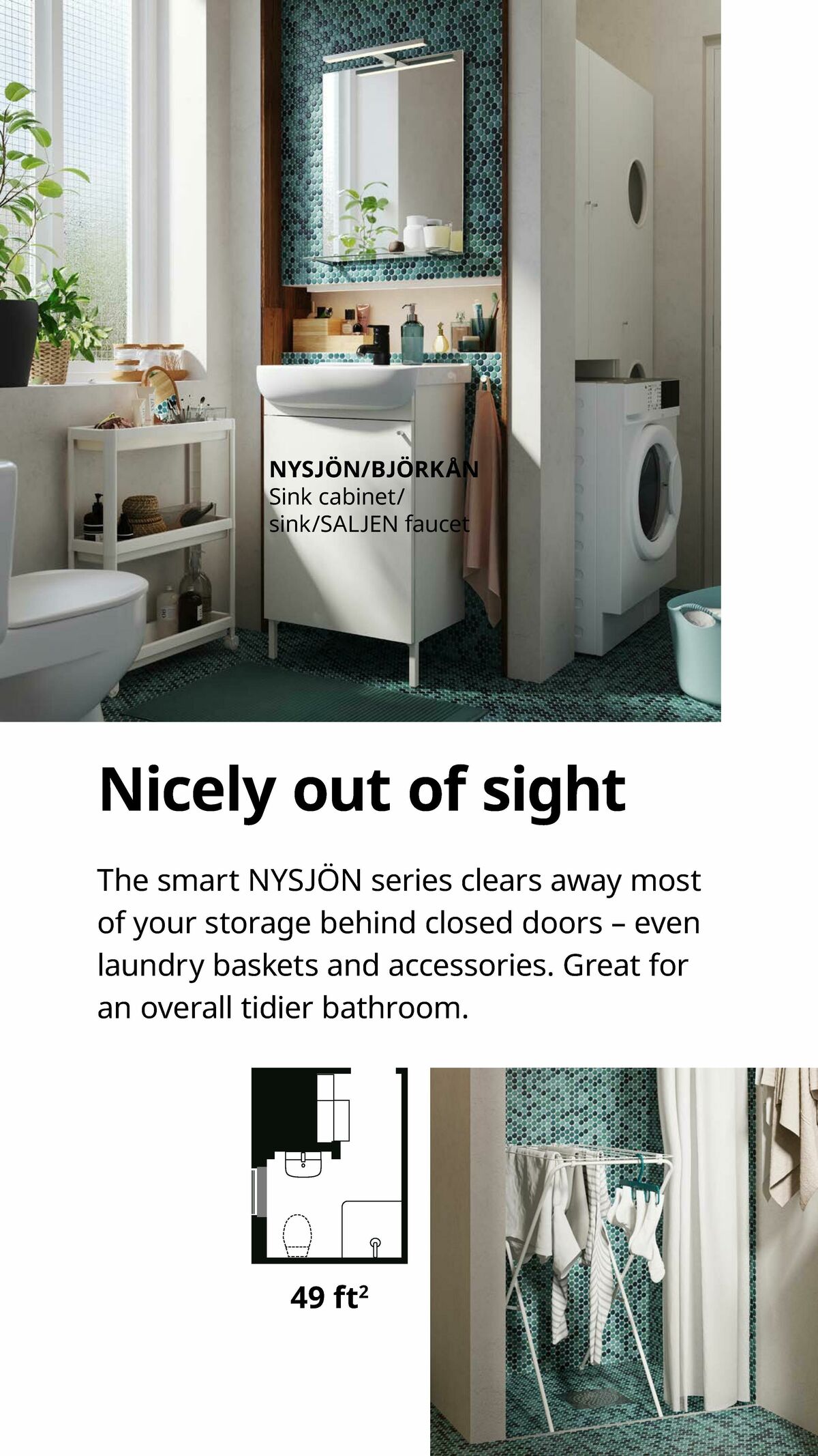 IKEA IKEA Bathroom Brochure Weekly Ad from March 8