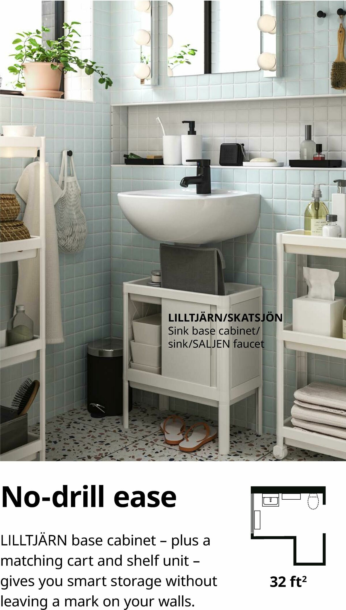 IKEA IKEA Bathroom Brochure Weekly Ad from March 8