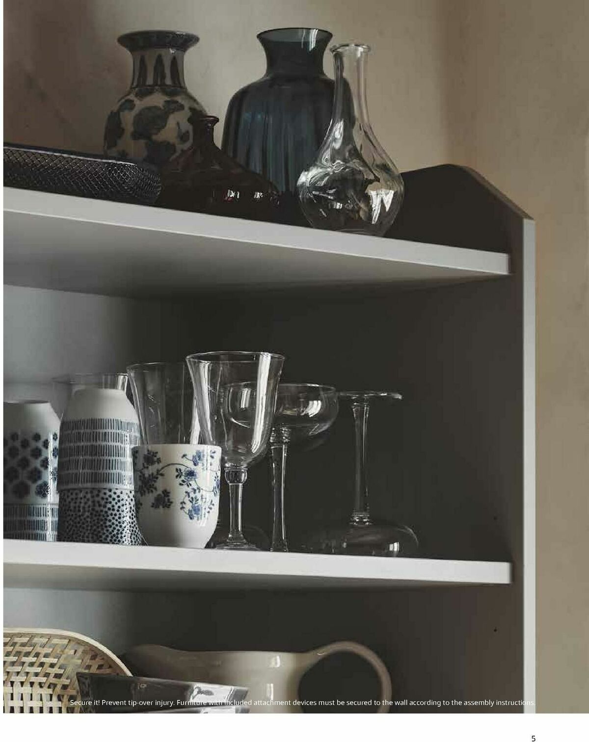 IKEA IKEA HAUGA Series Buying Guide Weekly Ad from March 8