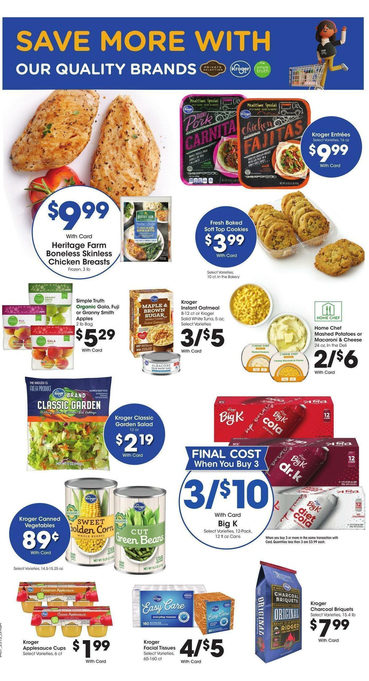 Jay C Food Weekly Ad from April 26