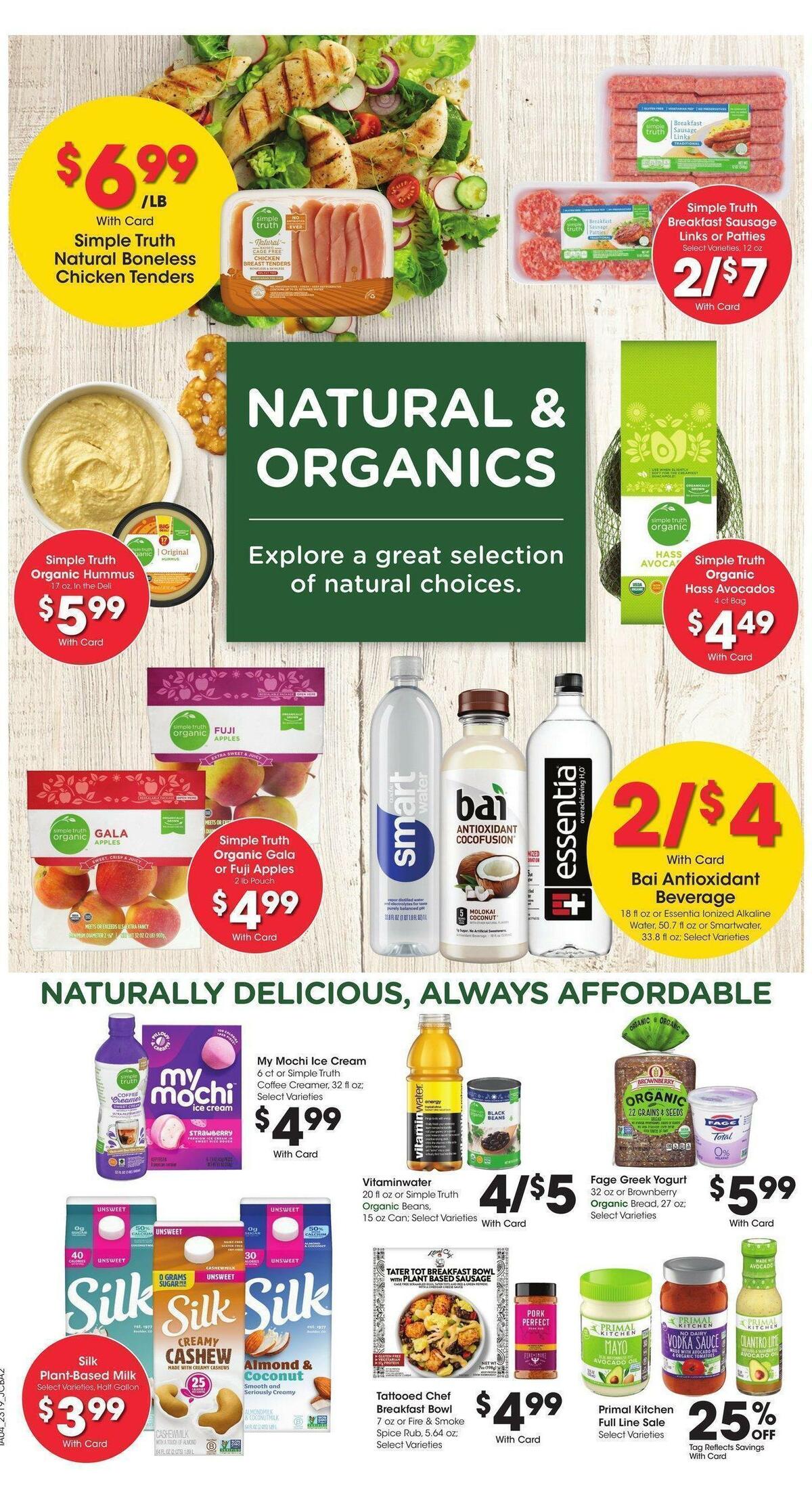 Jay C Food Weekly Ad from June 7