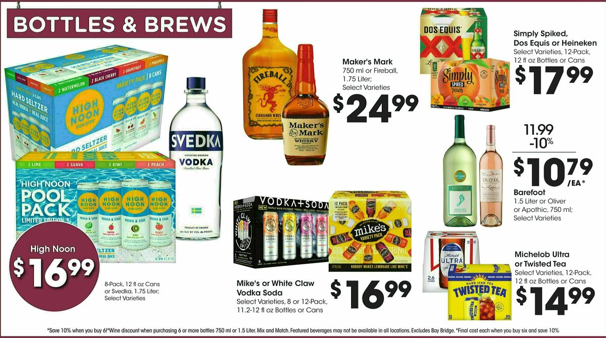 Jay C Food Weekly Ad from July 19